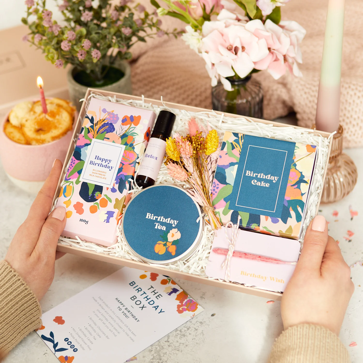 Perfect Gifts, Delivered Through Doors