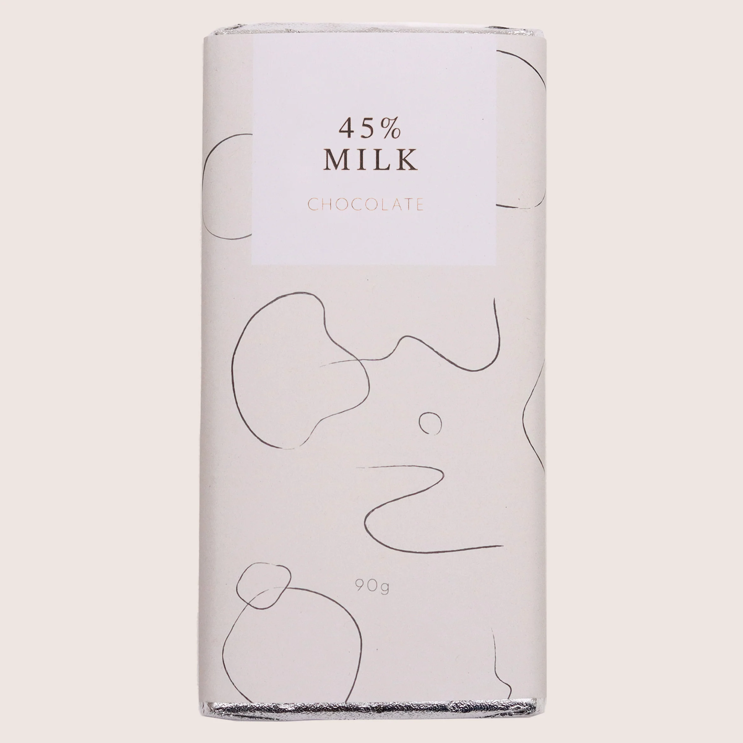 45% Milk Chocolate