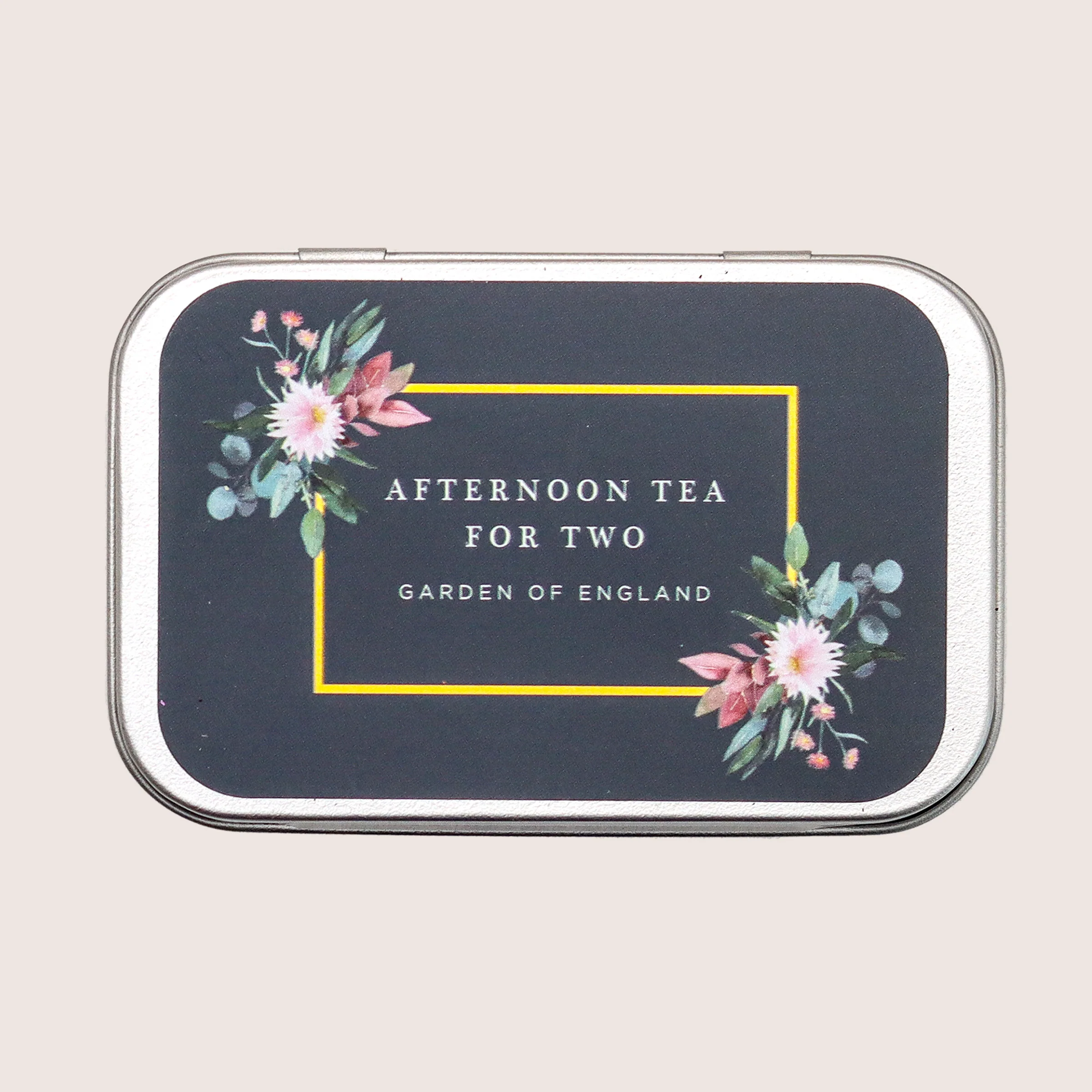 Afternoon Tea for Two Loose Leaf