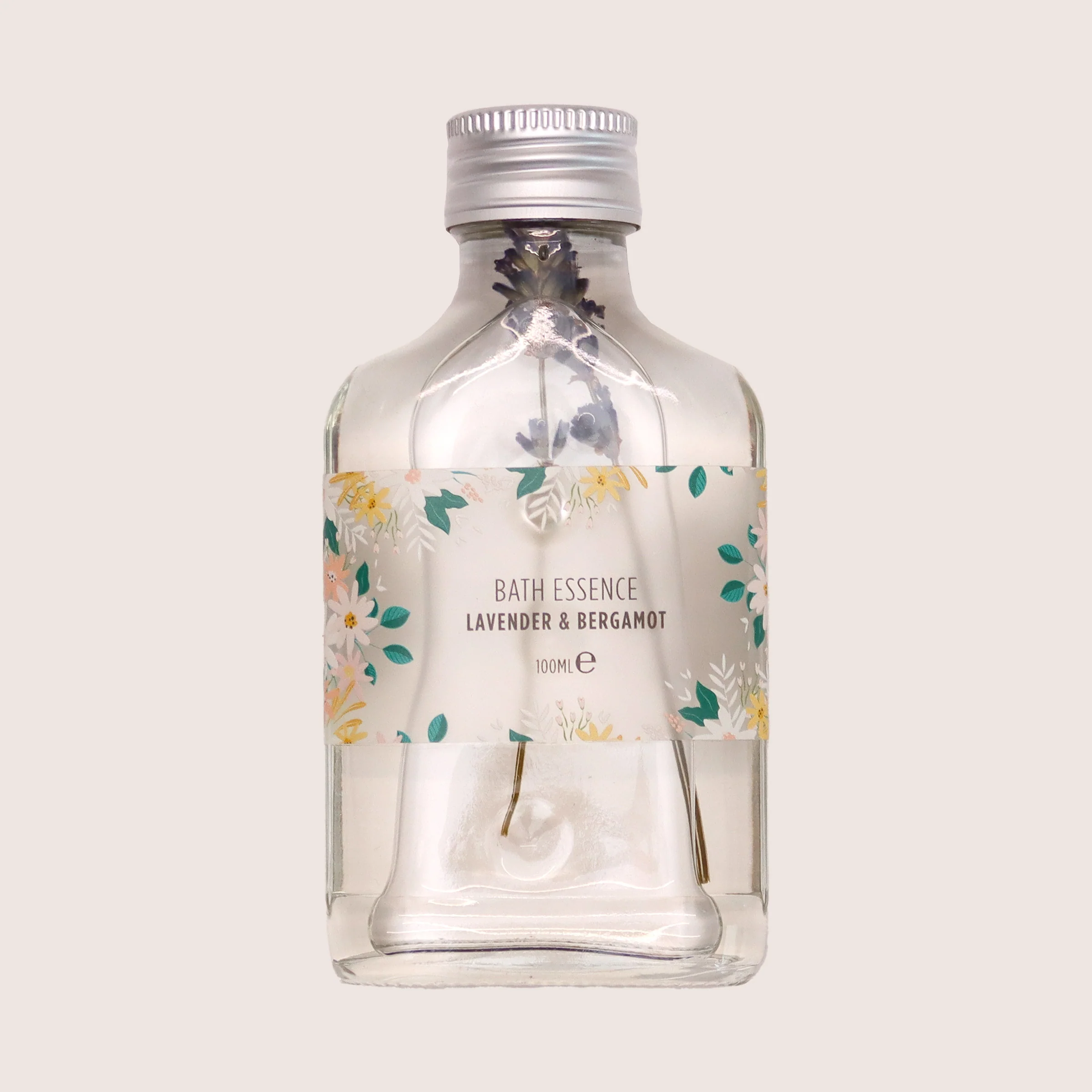 Lavender & Bergamot Bath Essence