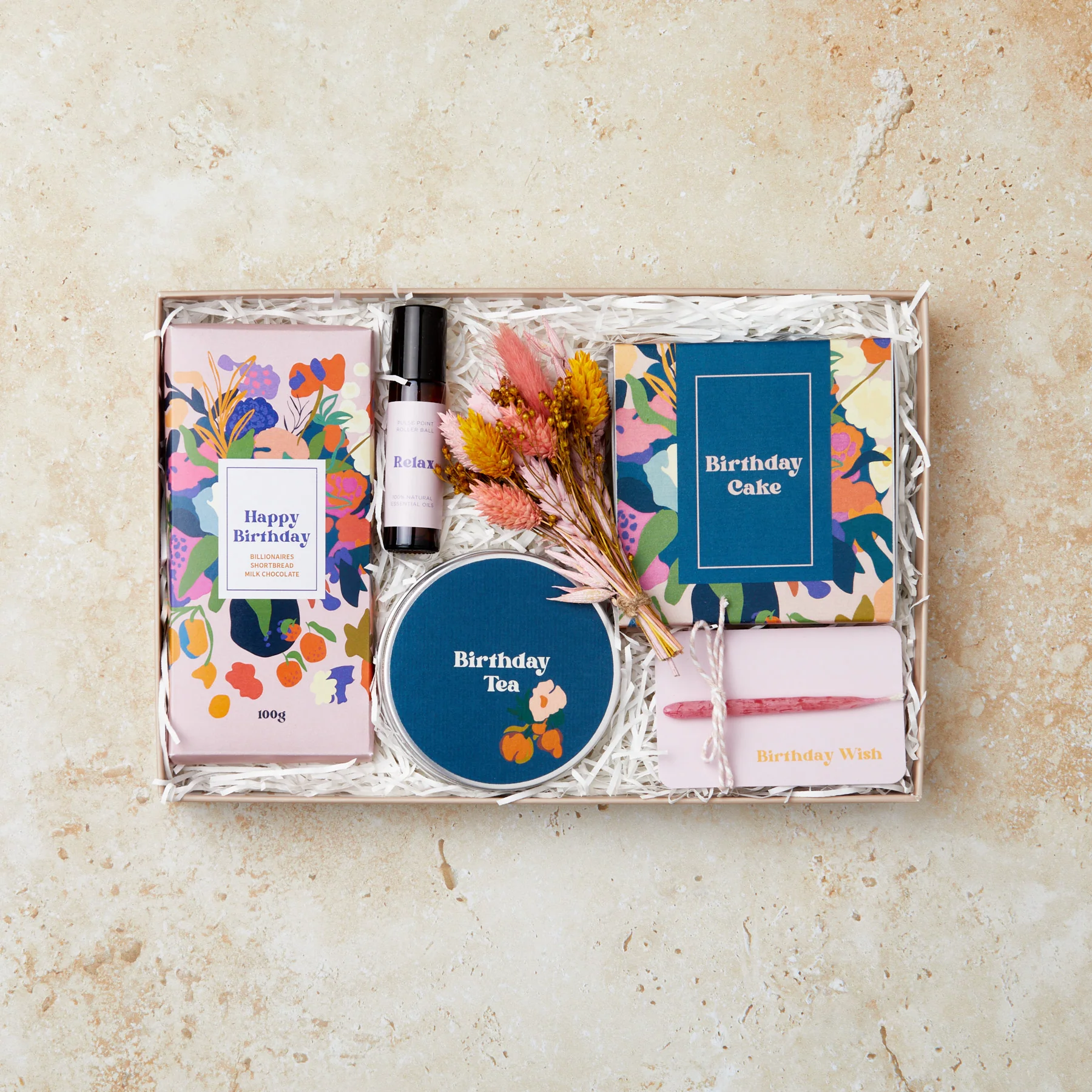 Birthday Letterbox Gift Set - Image 3