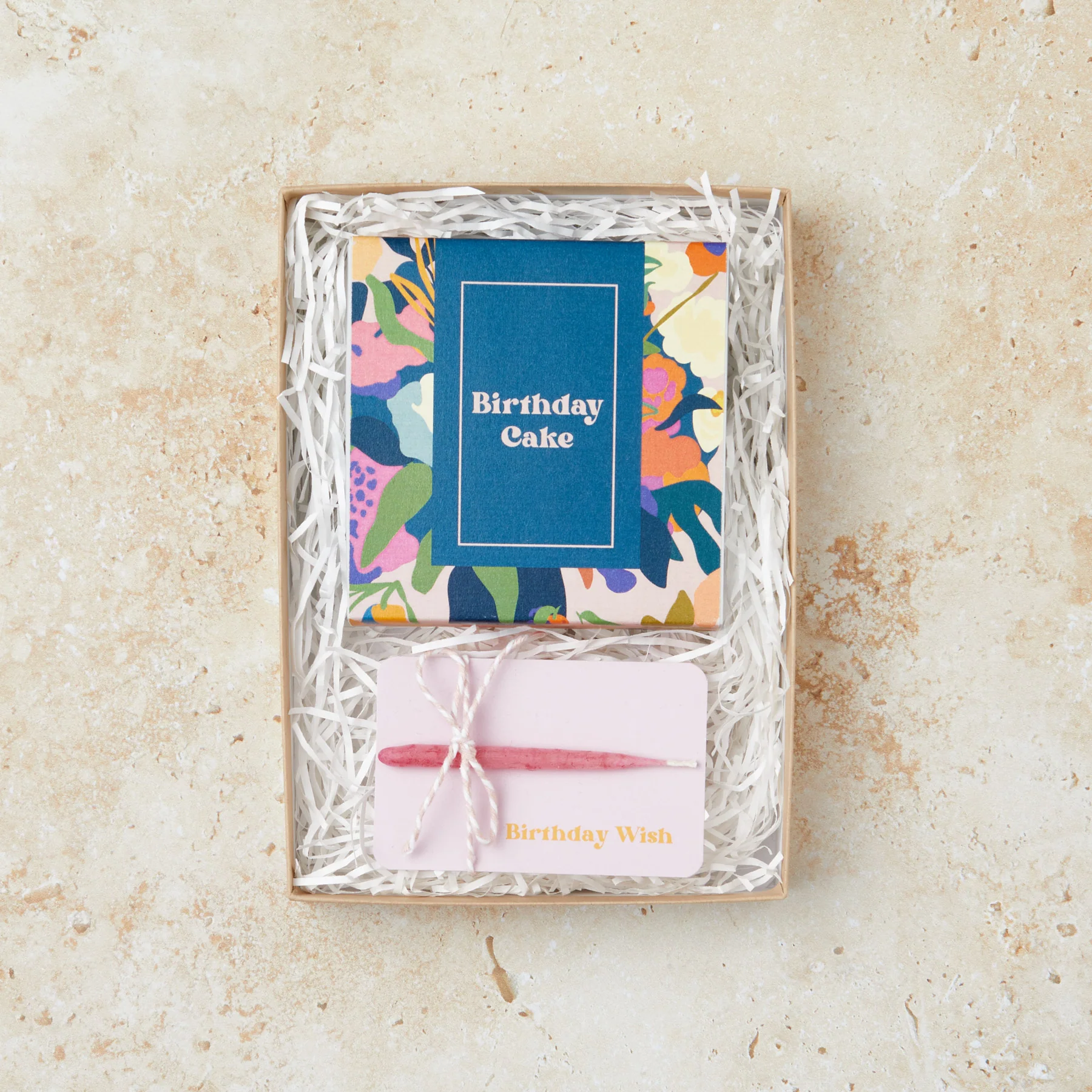 Personalised Birthday Wish Mini Letterbox Gift - Image 3