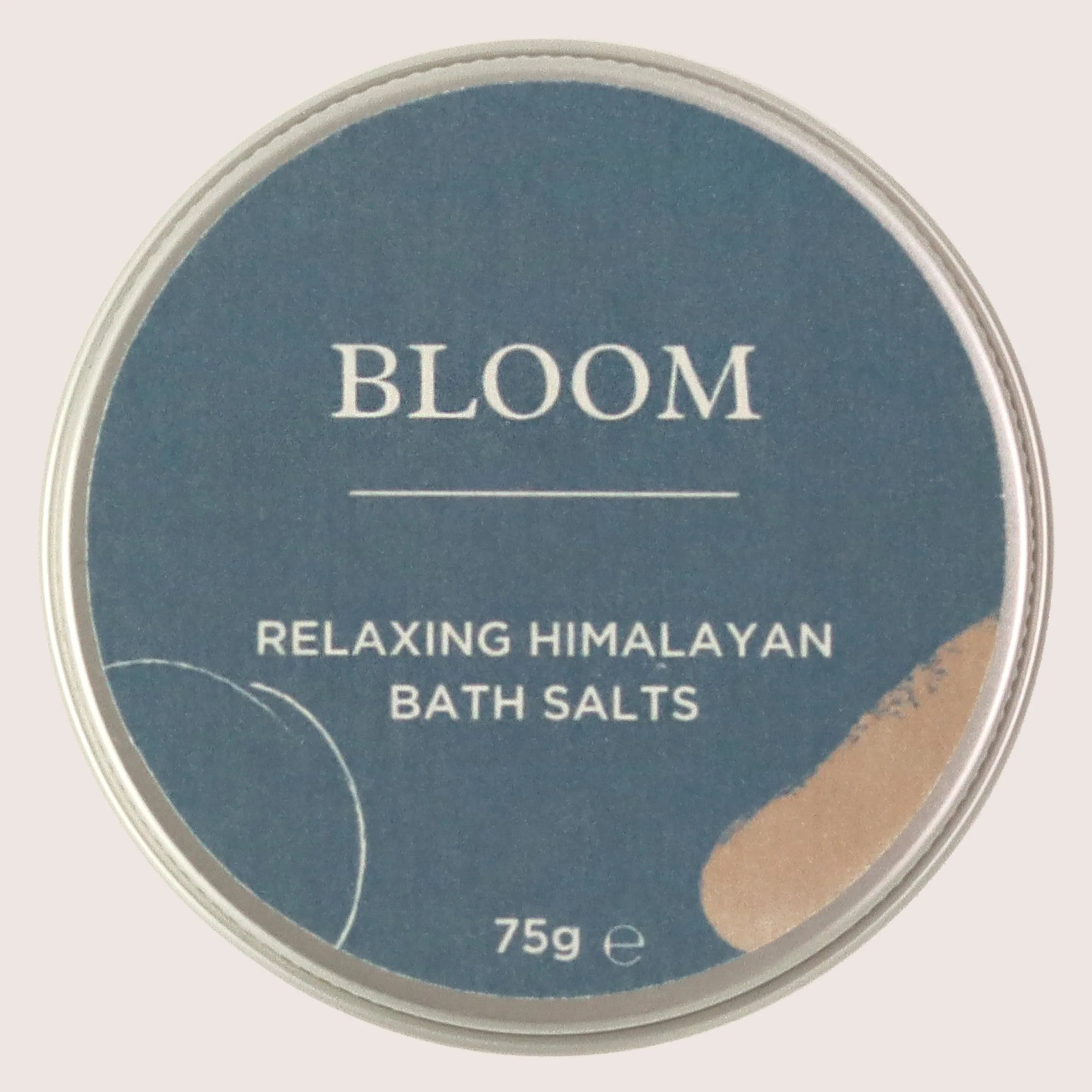 Bloom Lavender Bath Salts