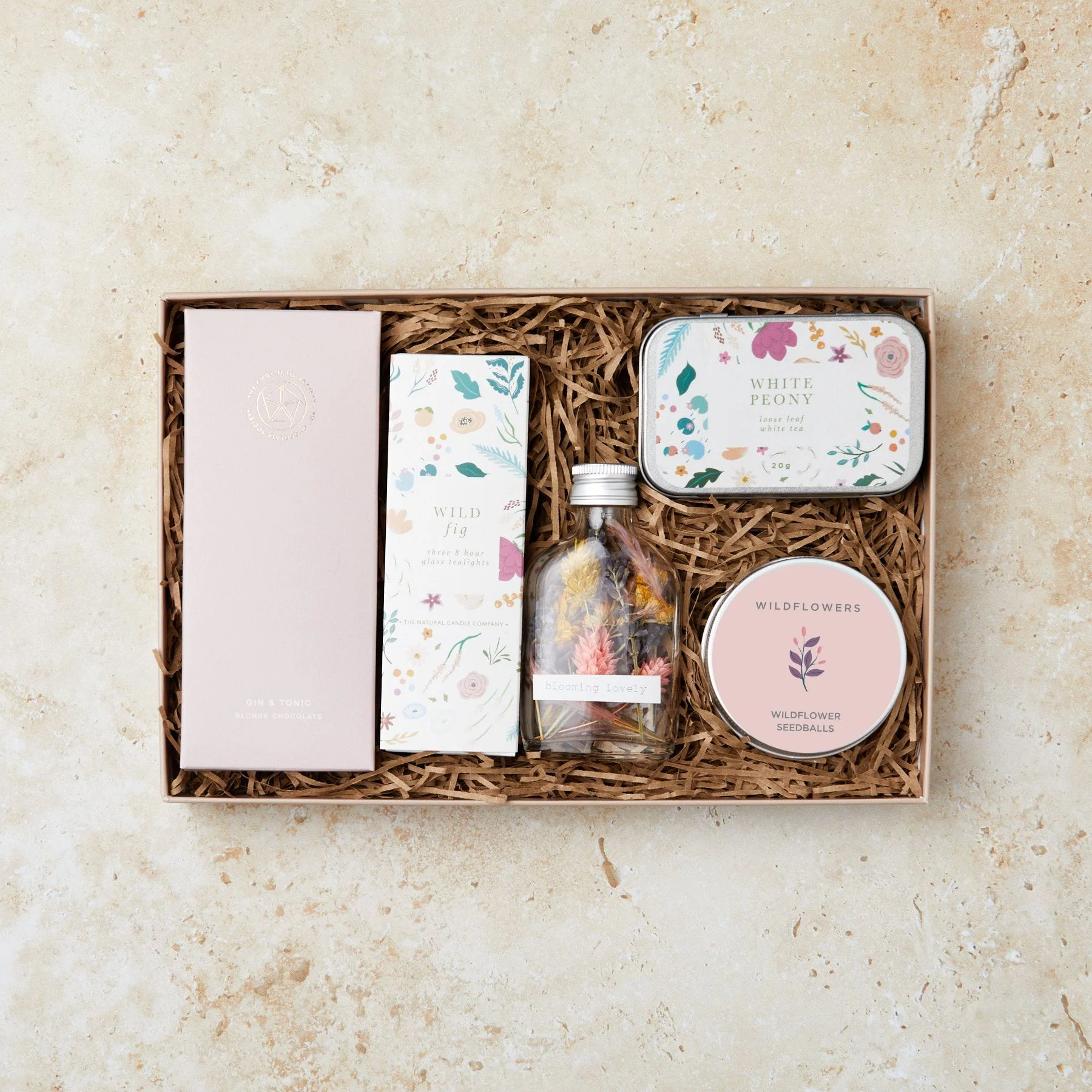 Blooming Lovely Letterbox Gift - Image 3