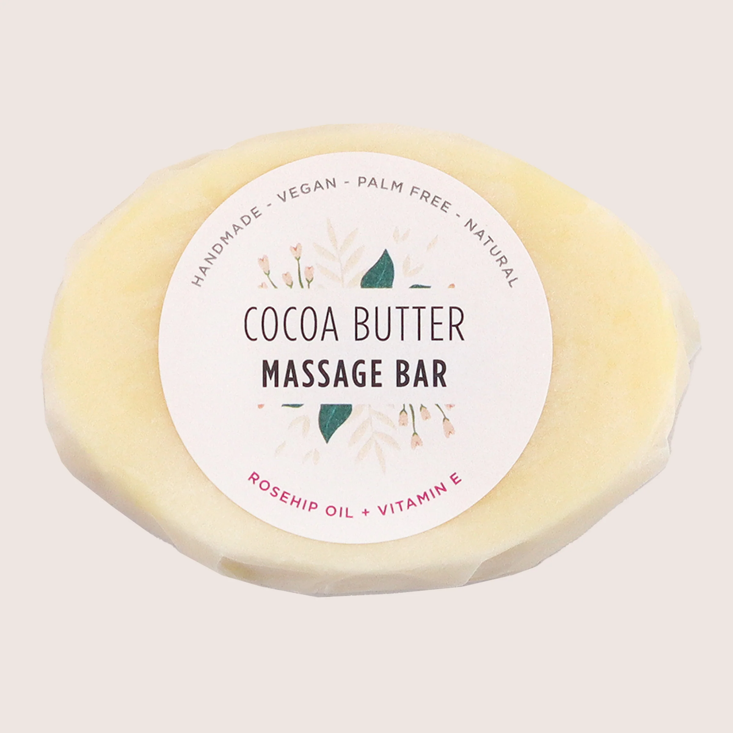 Cocoa Butter Body Bar