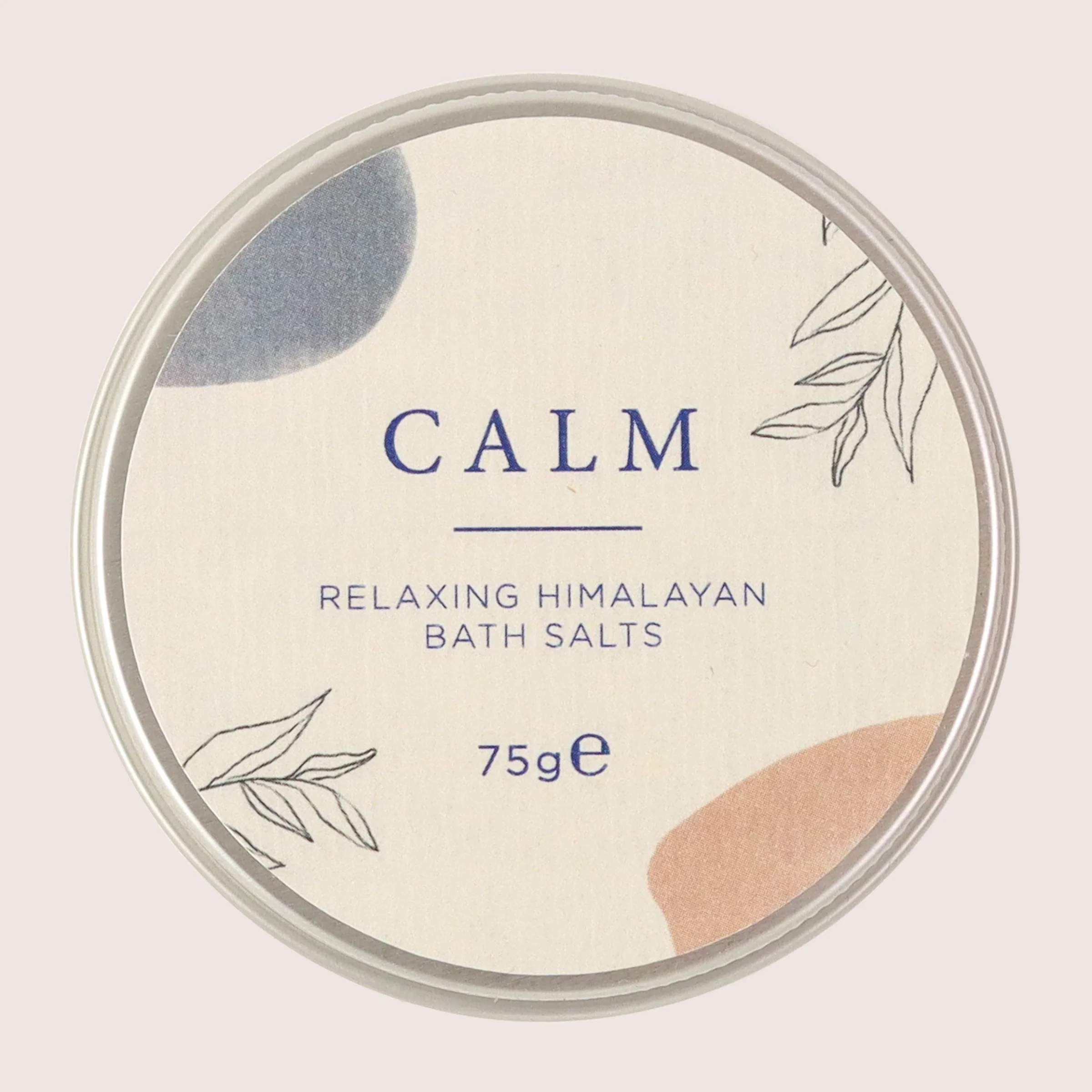 'Calm' Himalayan Bath Salts