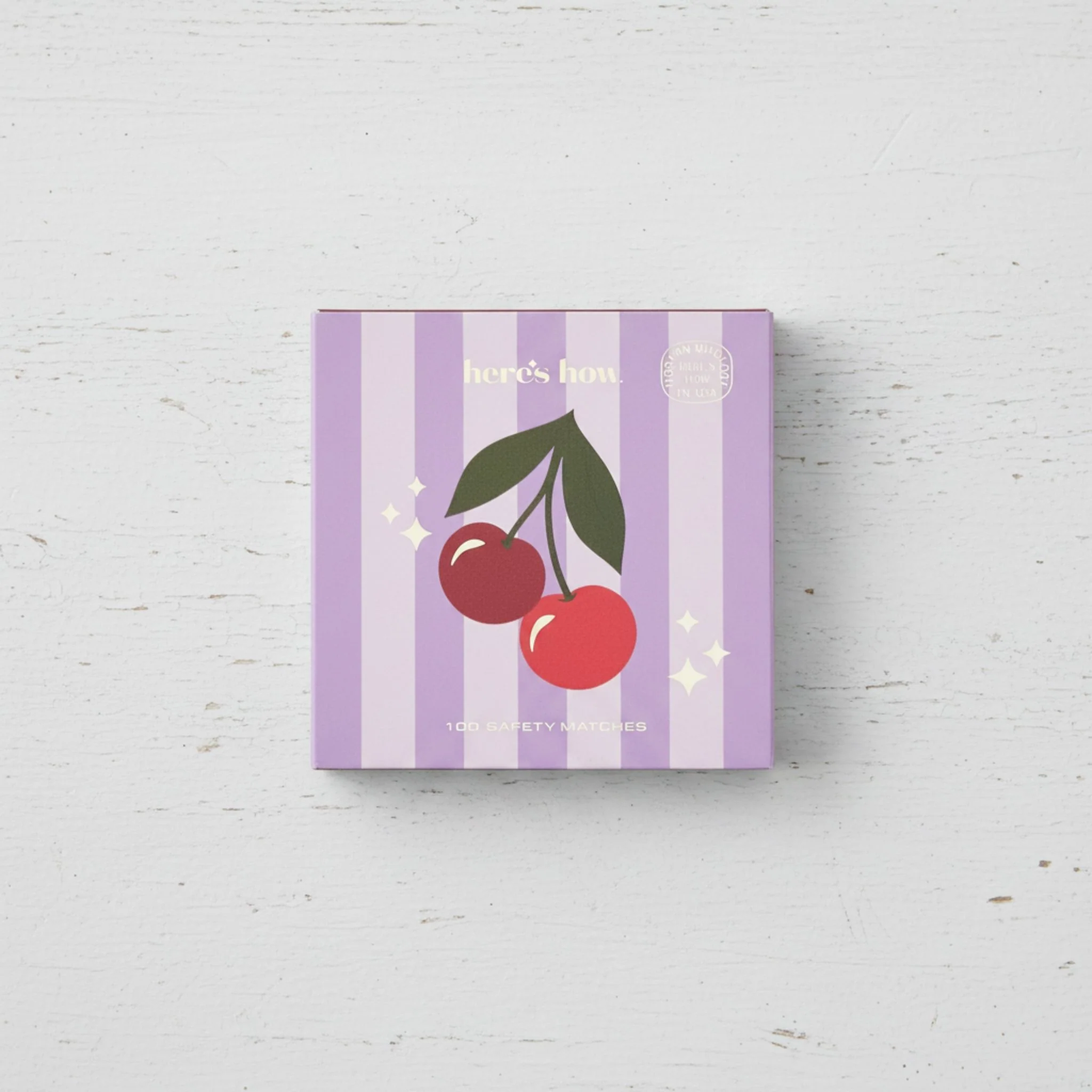 Cherry Matches