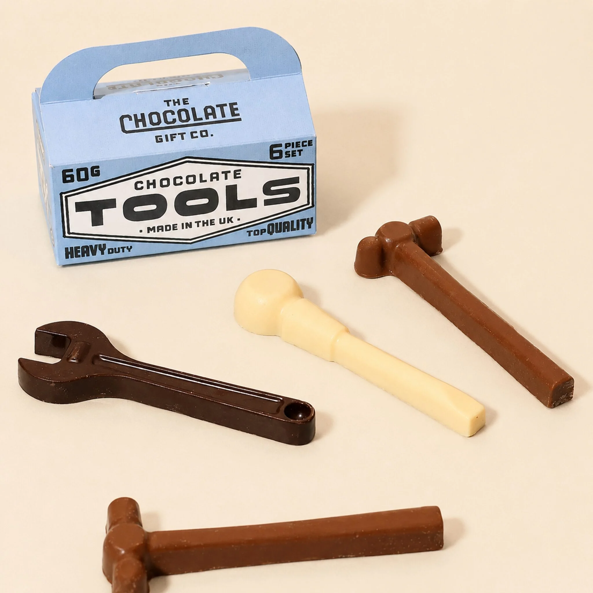 Chocolate Toolbox