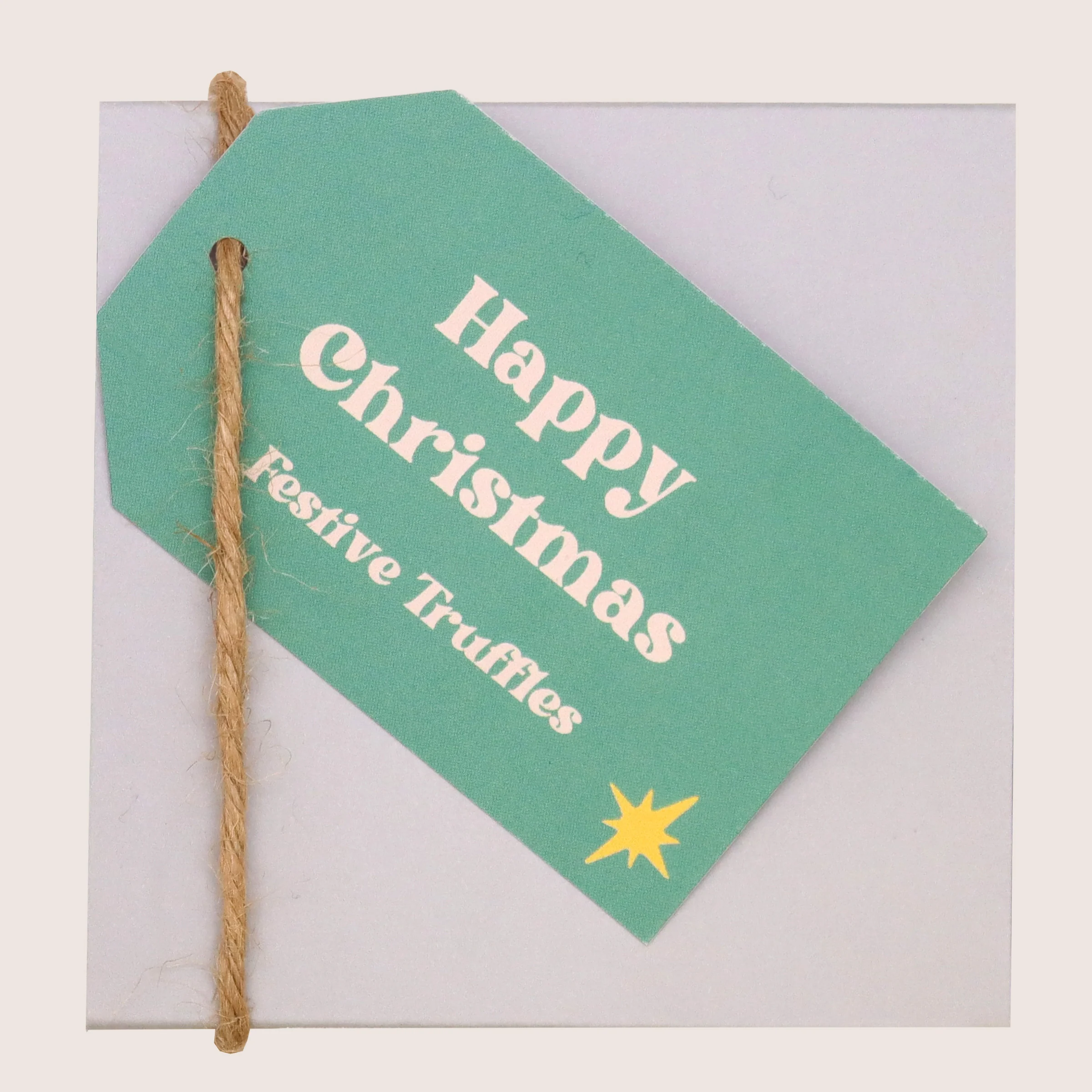 Happy Christmas Truffles
