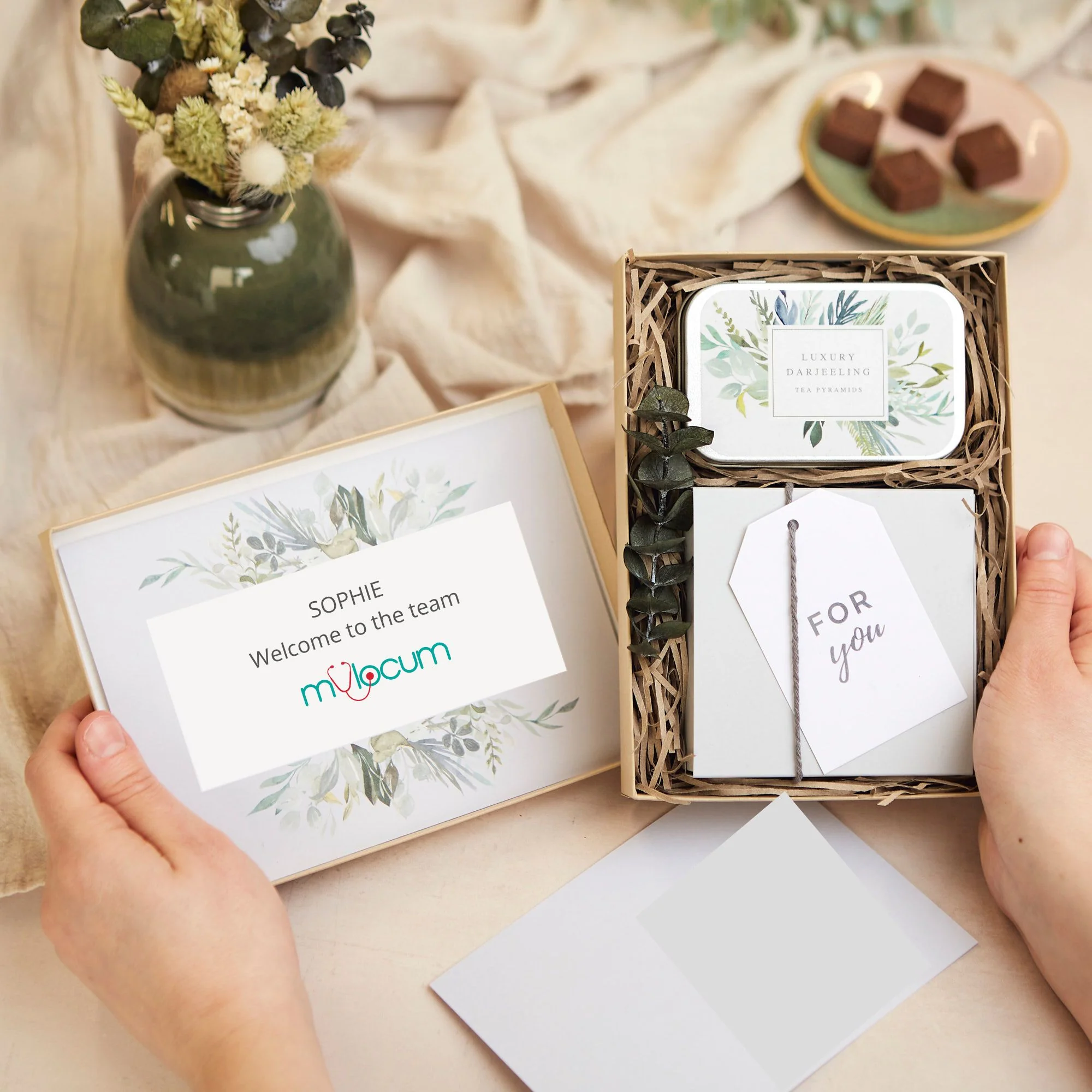 Client Onboarding Mini Gift