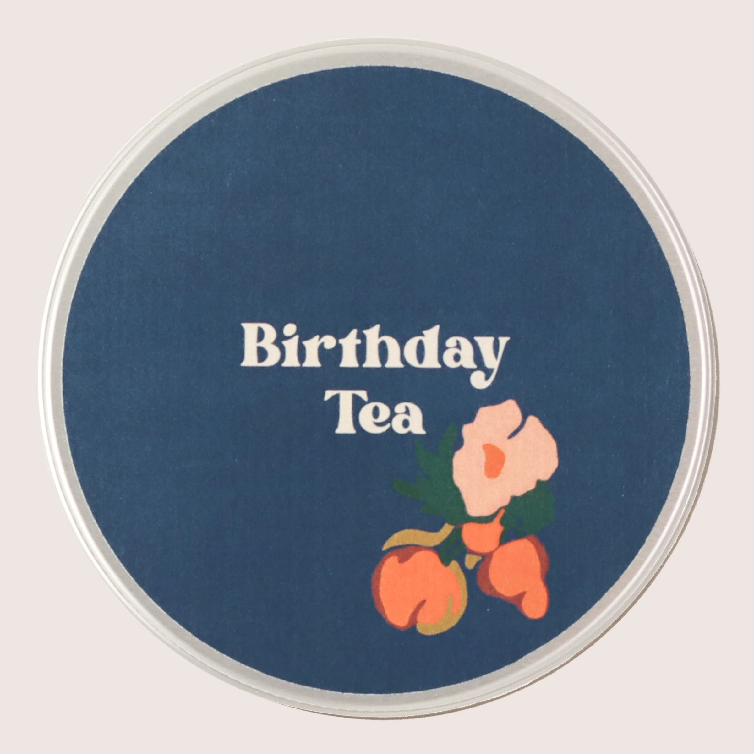 Birthday Darjeeling Tea Pyramids