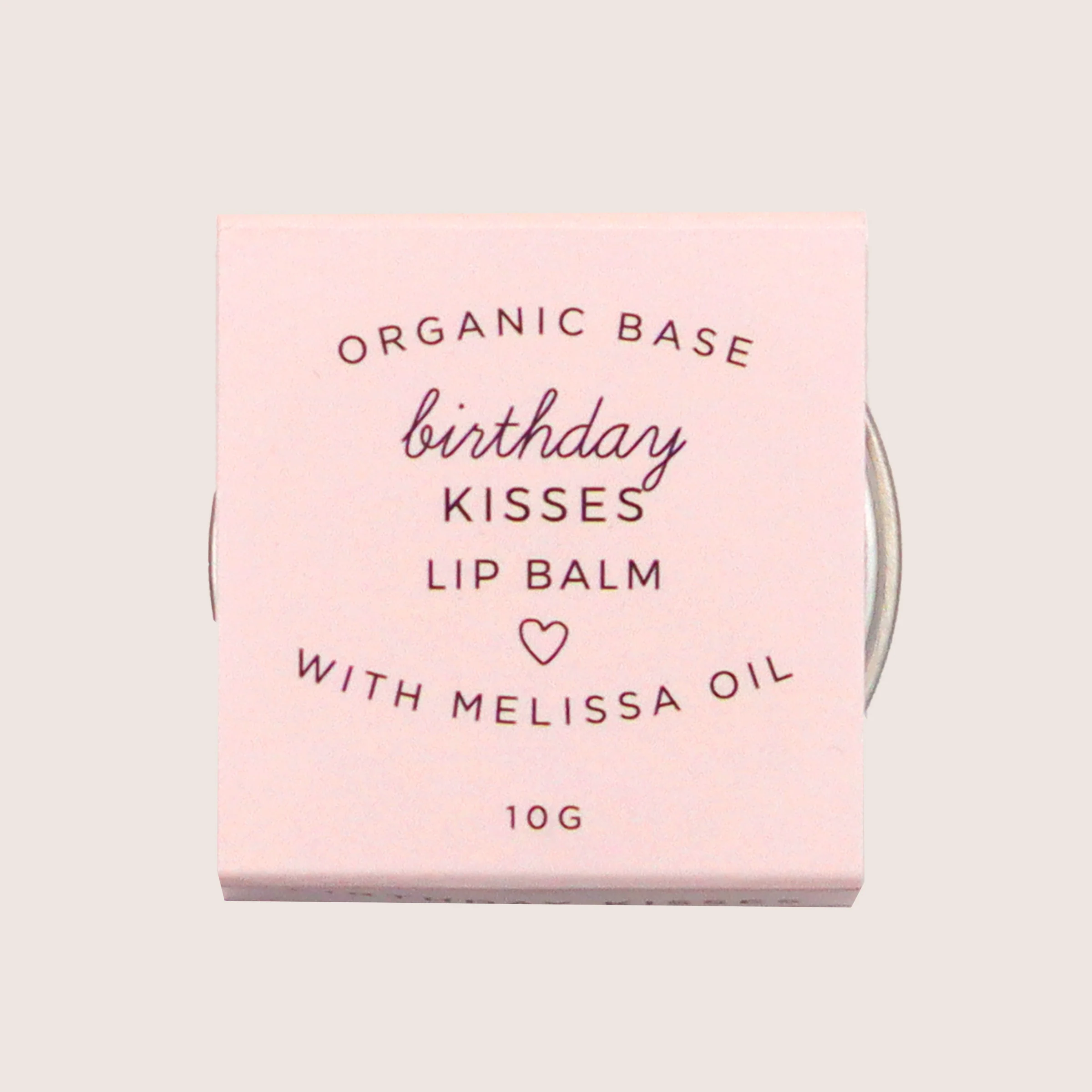 Birthday Kisses Lipbalm