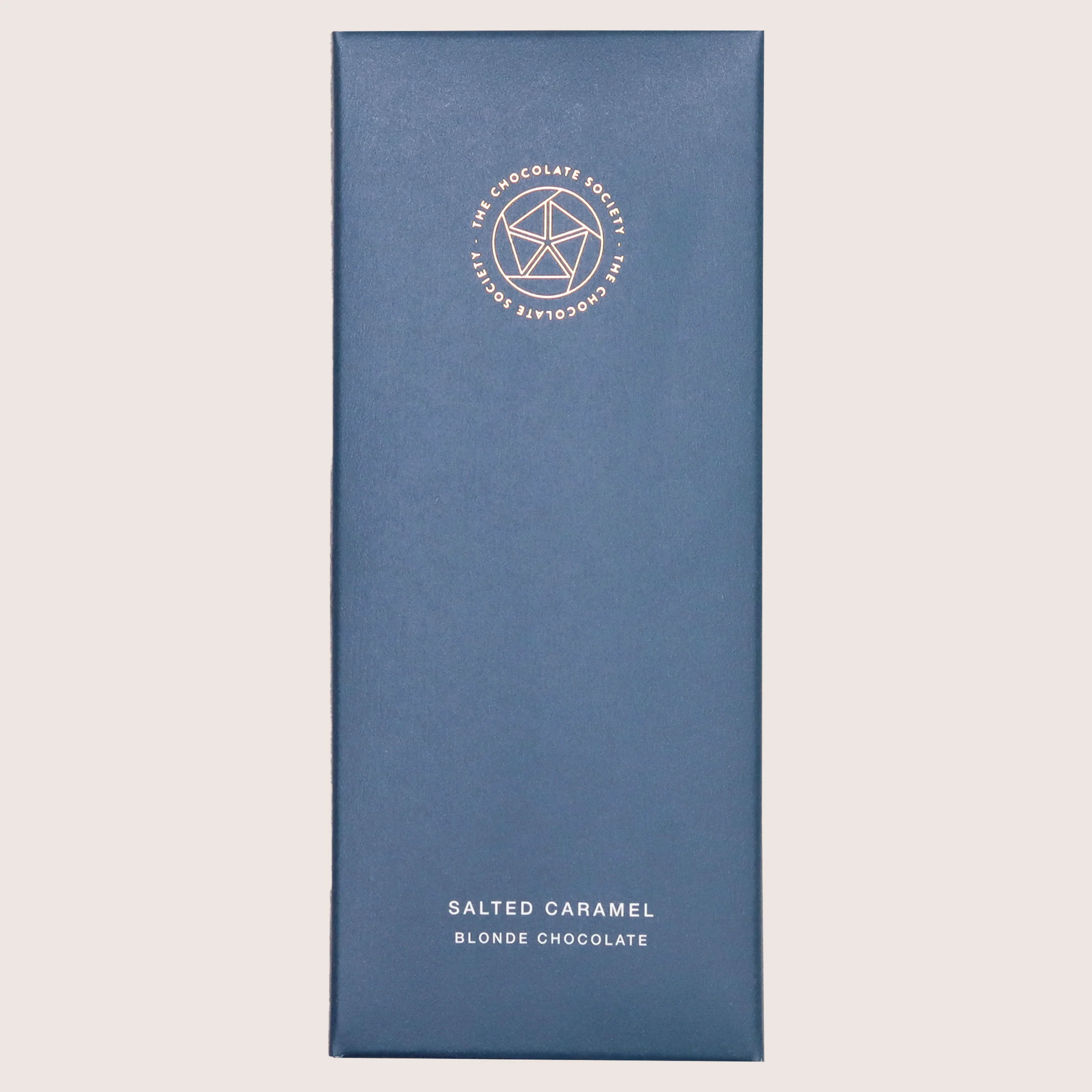 Salted Caramel Blonde Chocolate (Blue)
