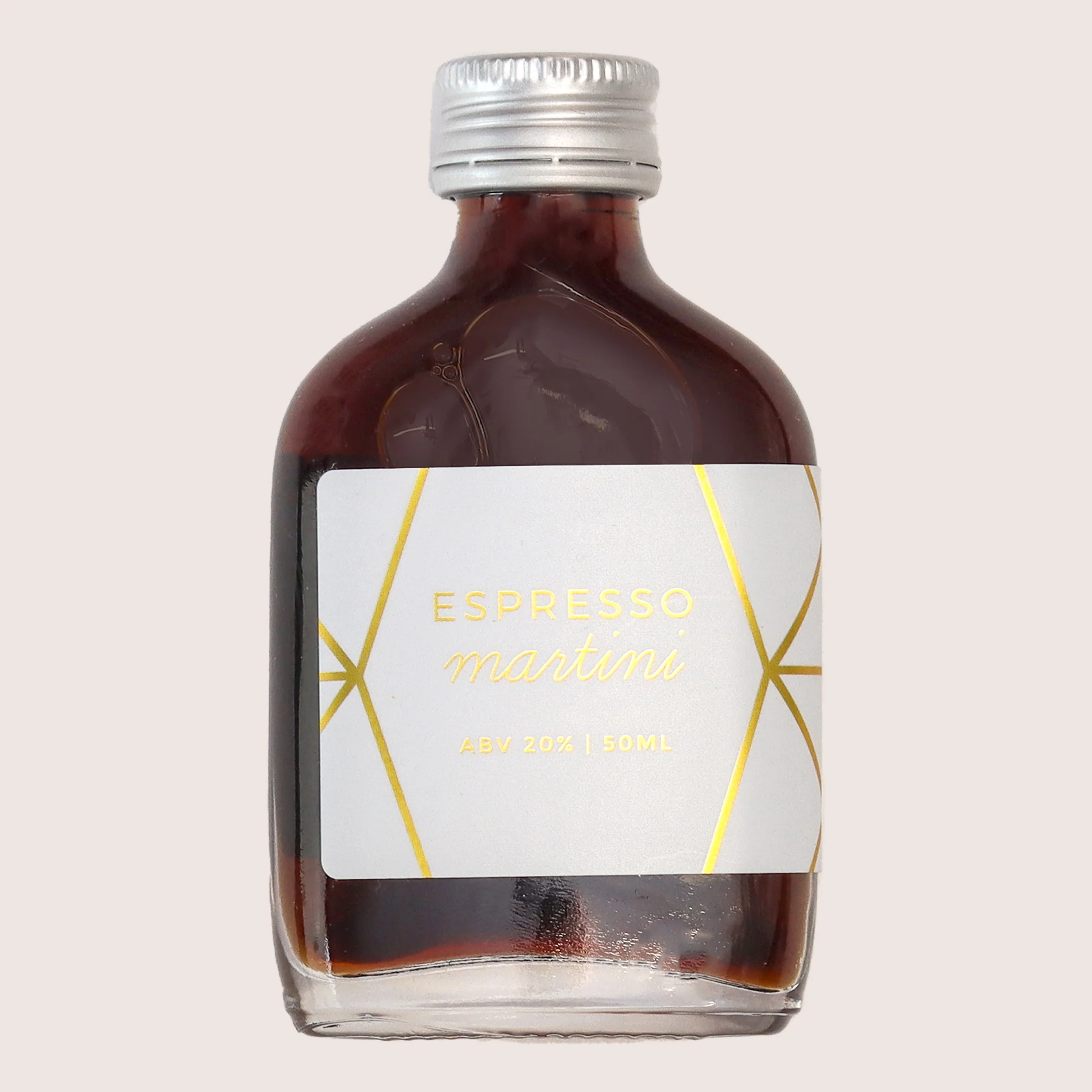 Salted Caramel Espresso Martini 50ml