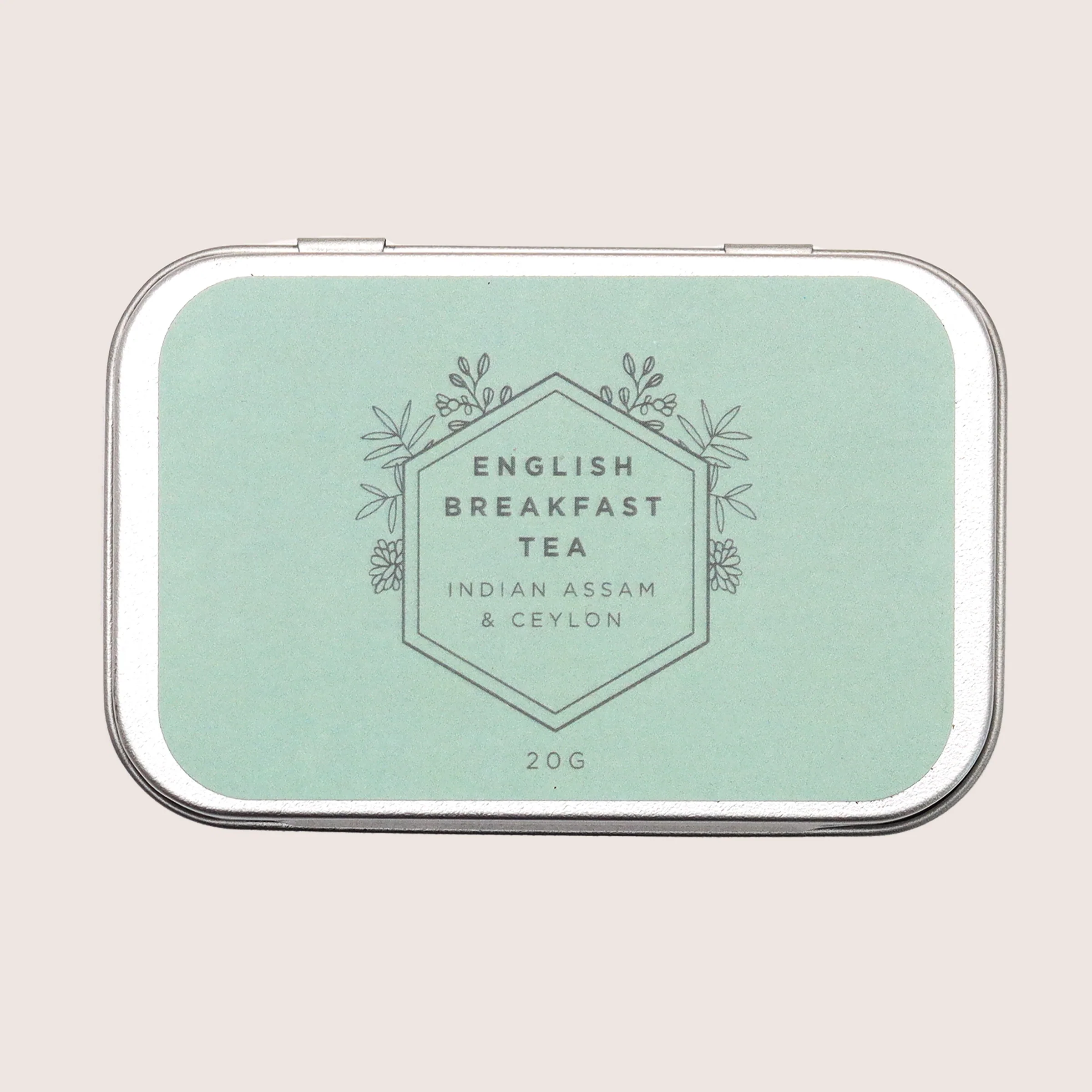 English Breakfast Tea Pyramids