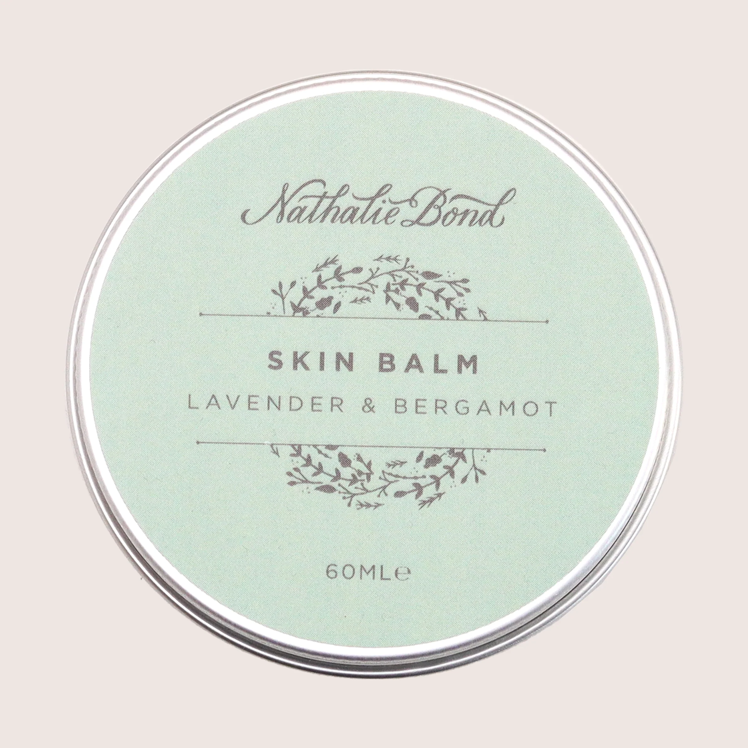Lavender & Bergamot Skin Balm