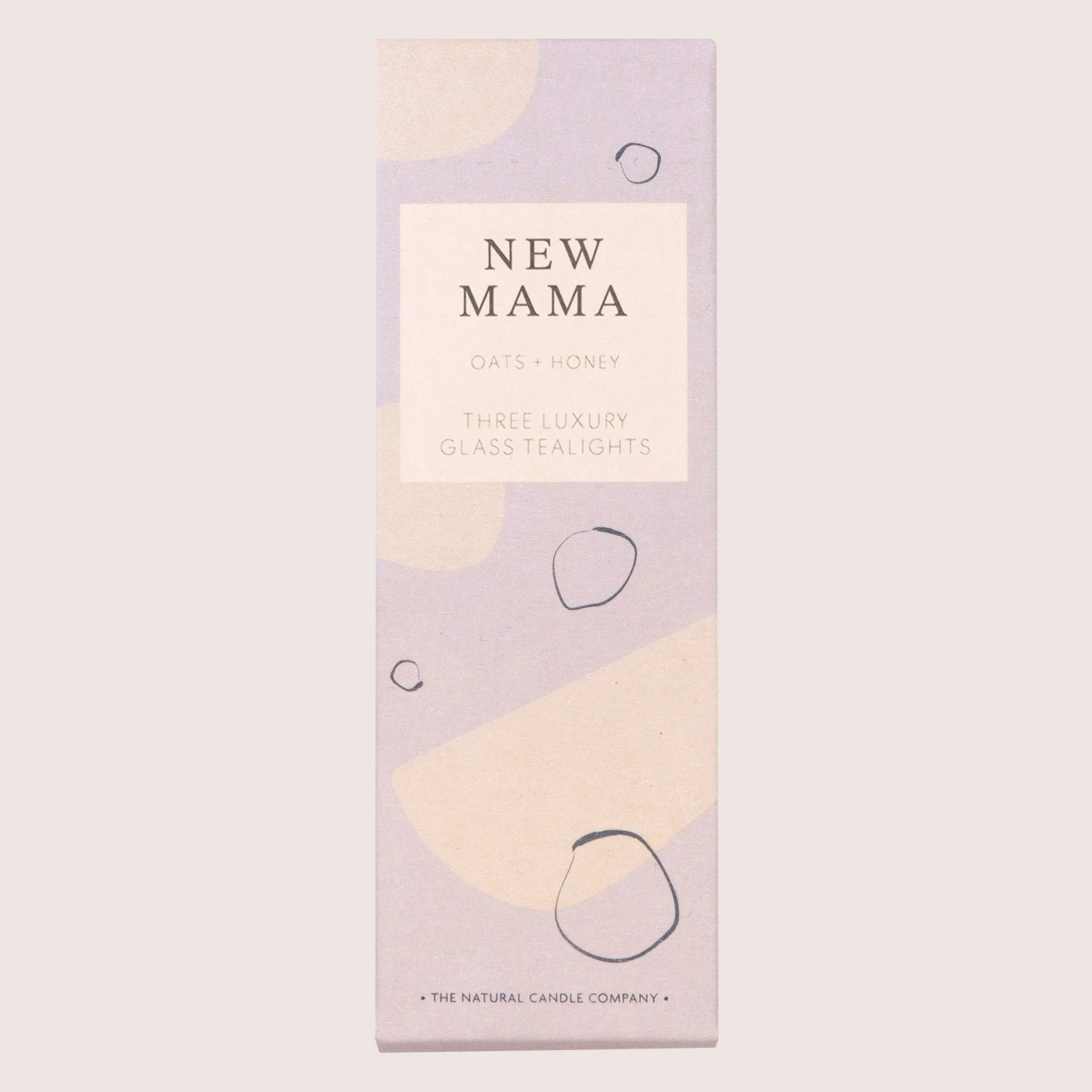 New Mama Tealights