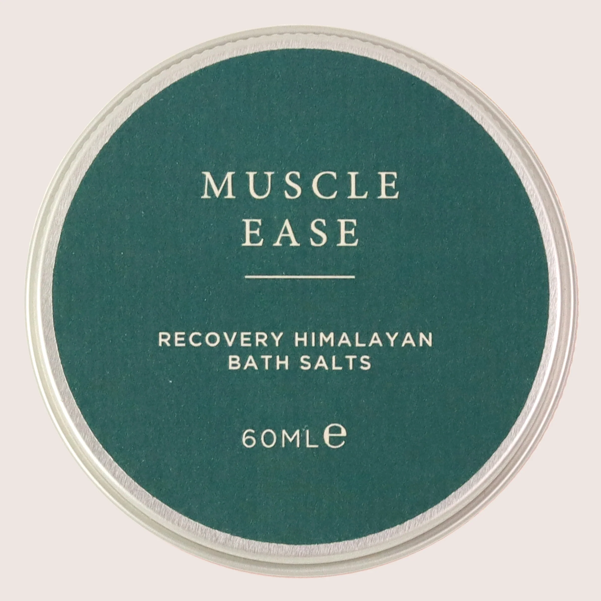 'Muscle Ease' Rosemary & Clary Sage Bath Salts