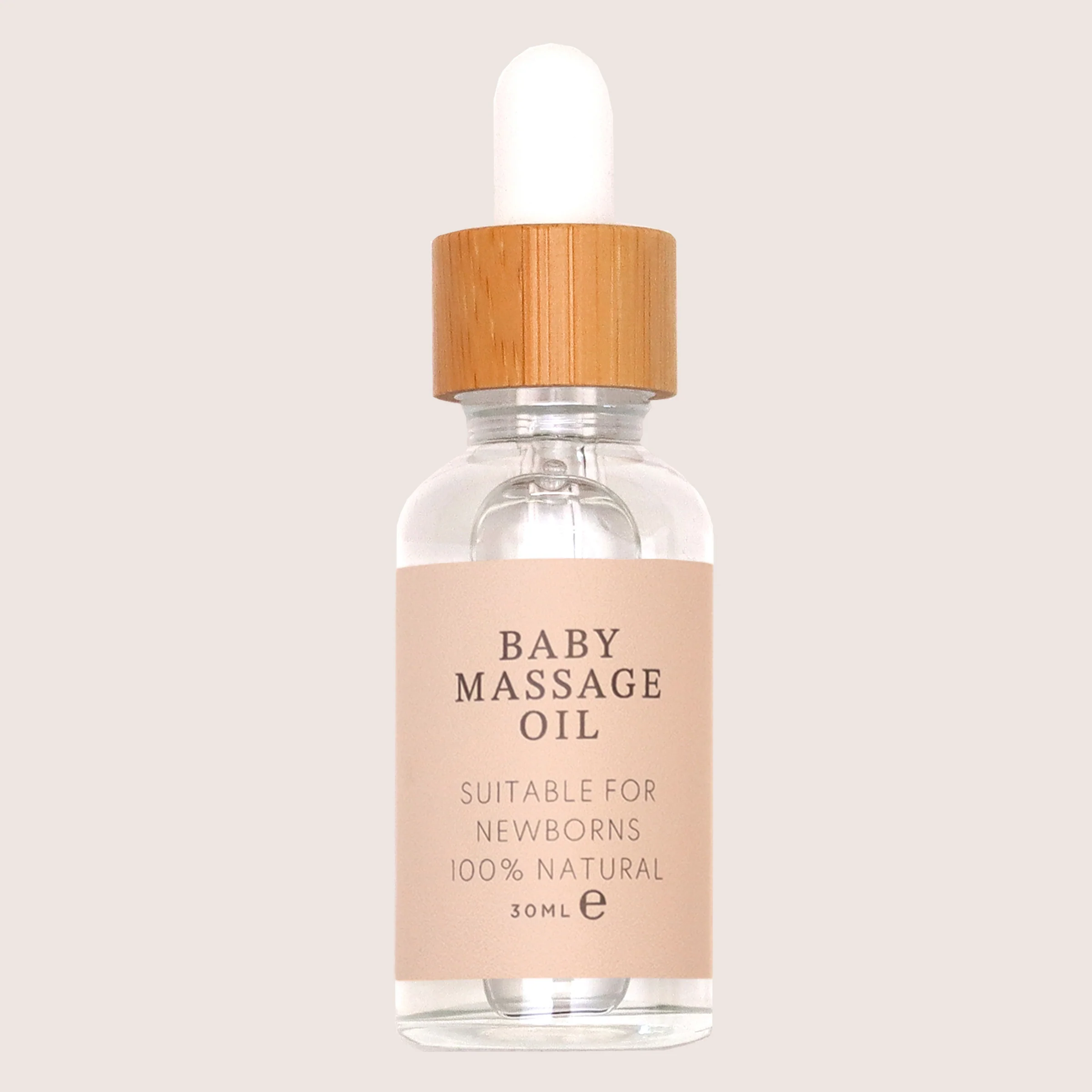 Baby Massage Oil