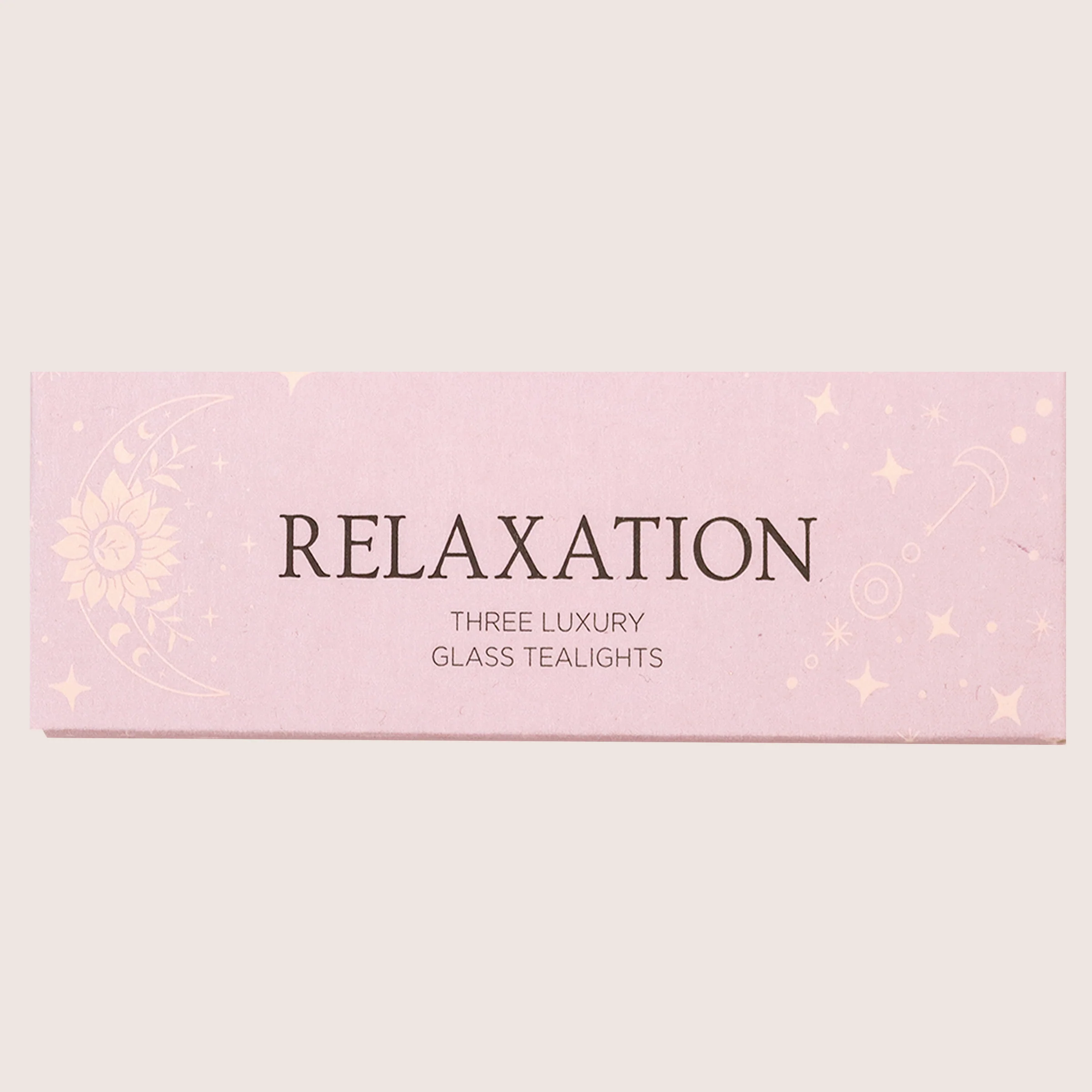 Relaxation Tealights