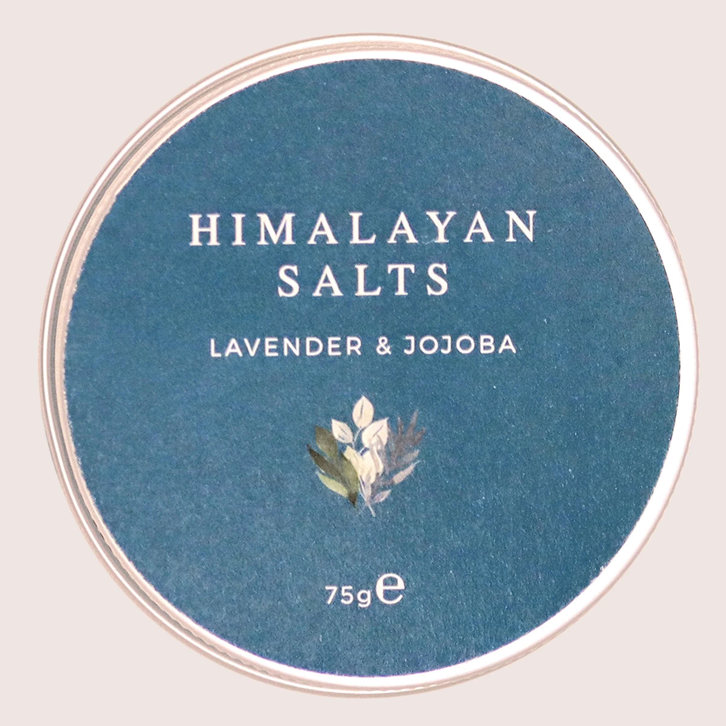 Himalayan Pink Bath Salts