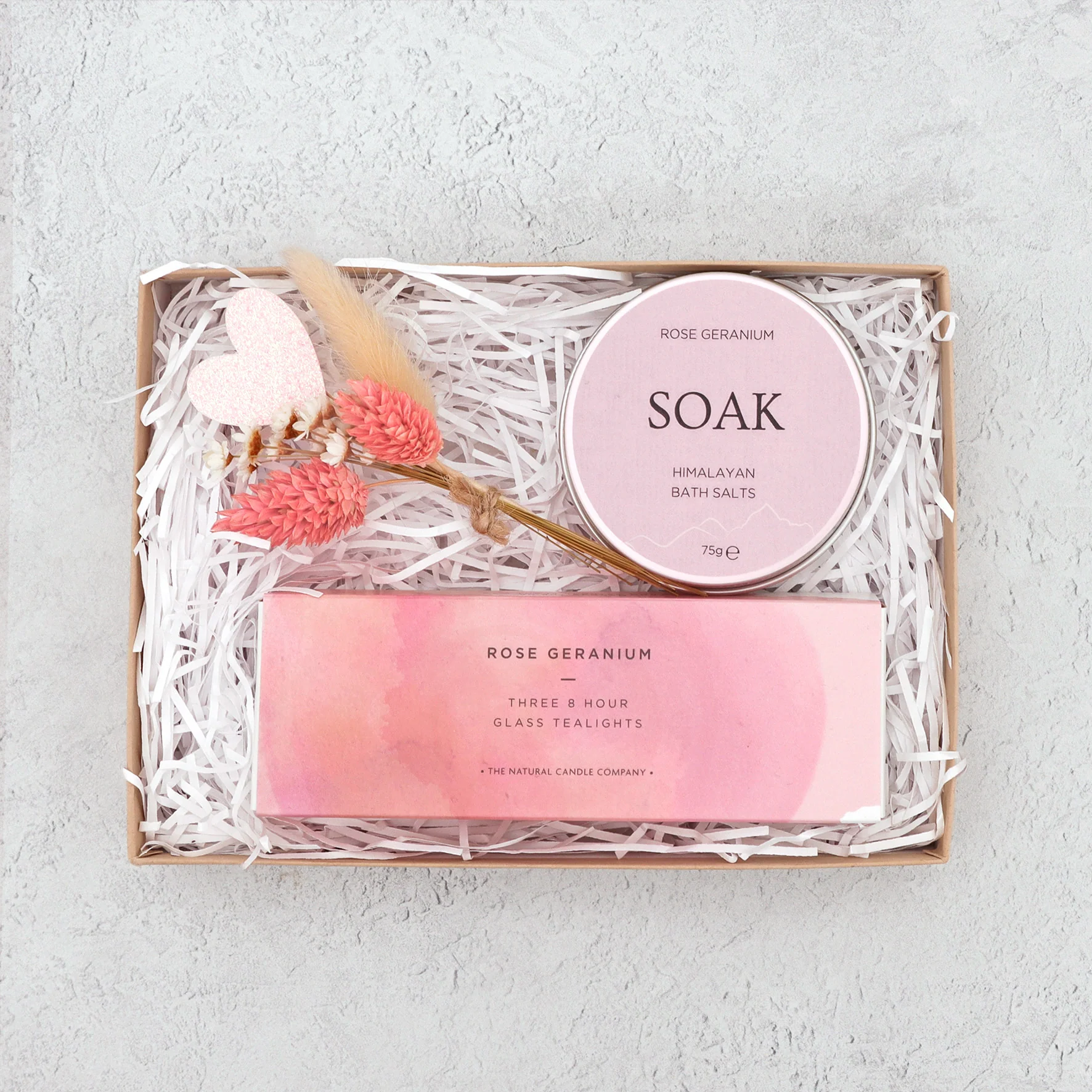 Personalised Valentine's Mini Letterbox Gift - Image 3