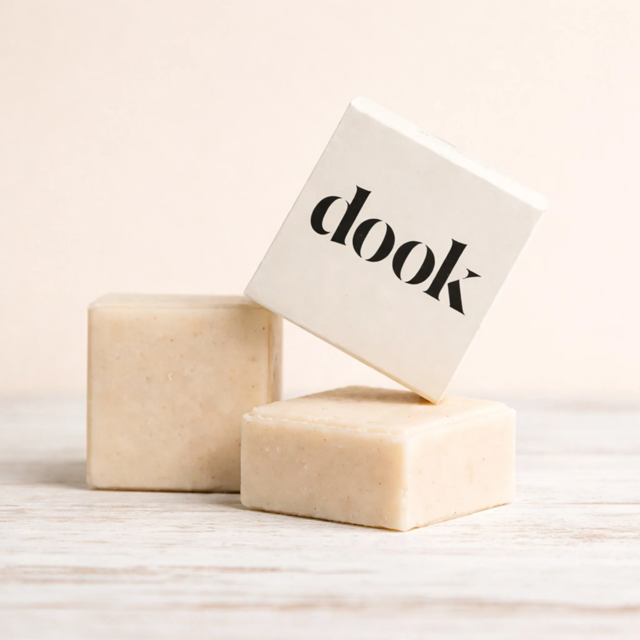 Dook Solid Shampoo Bar