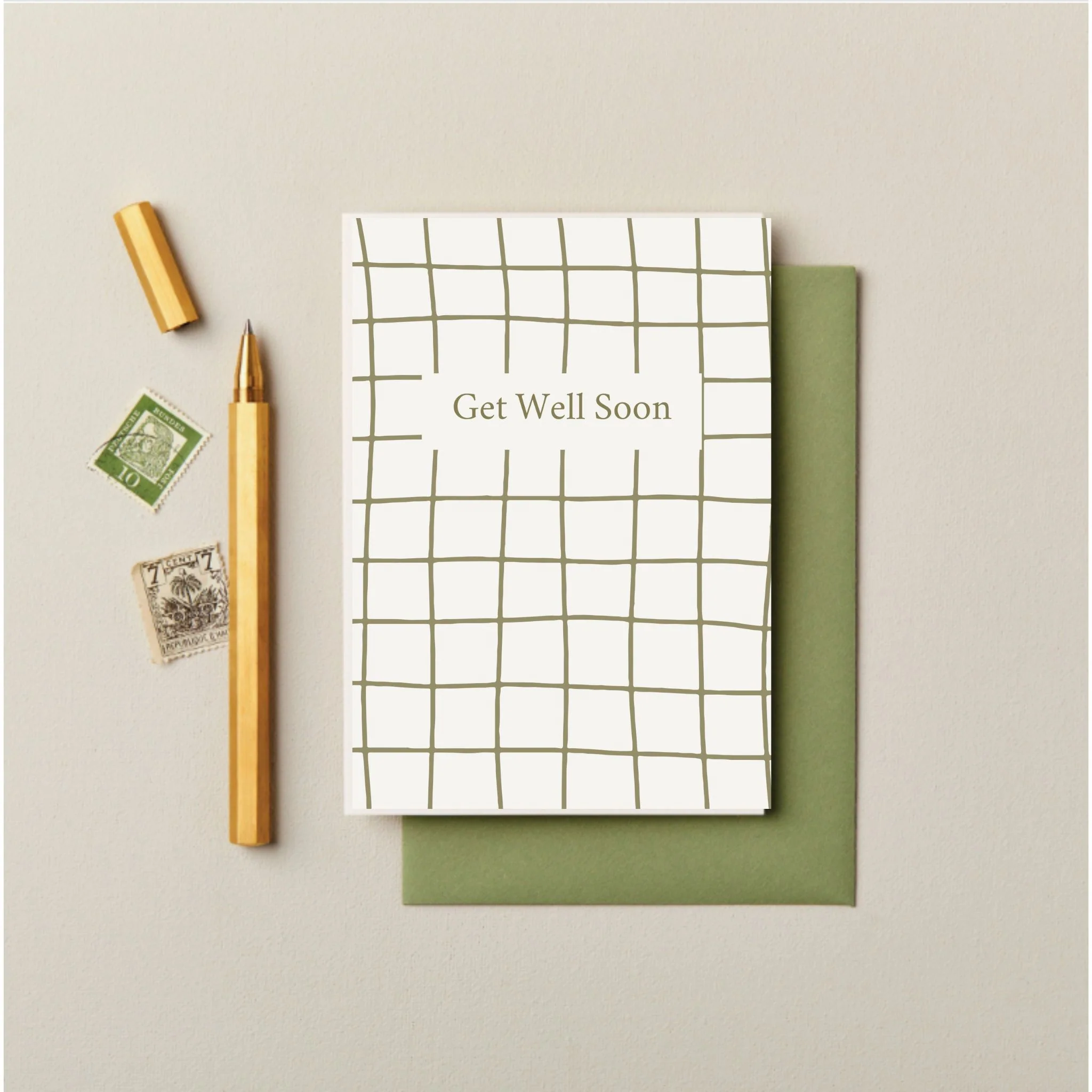 Greetings Card 2026