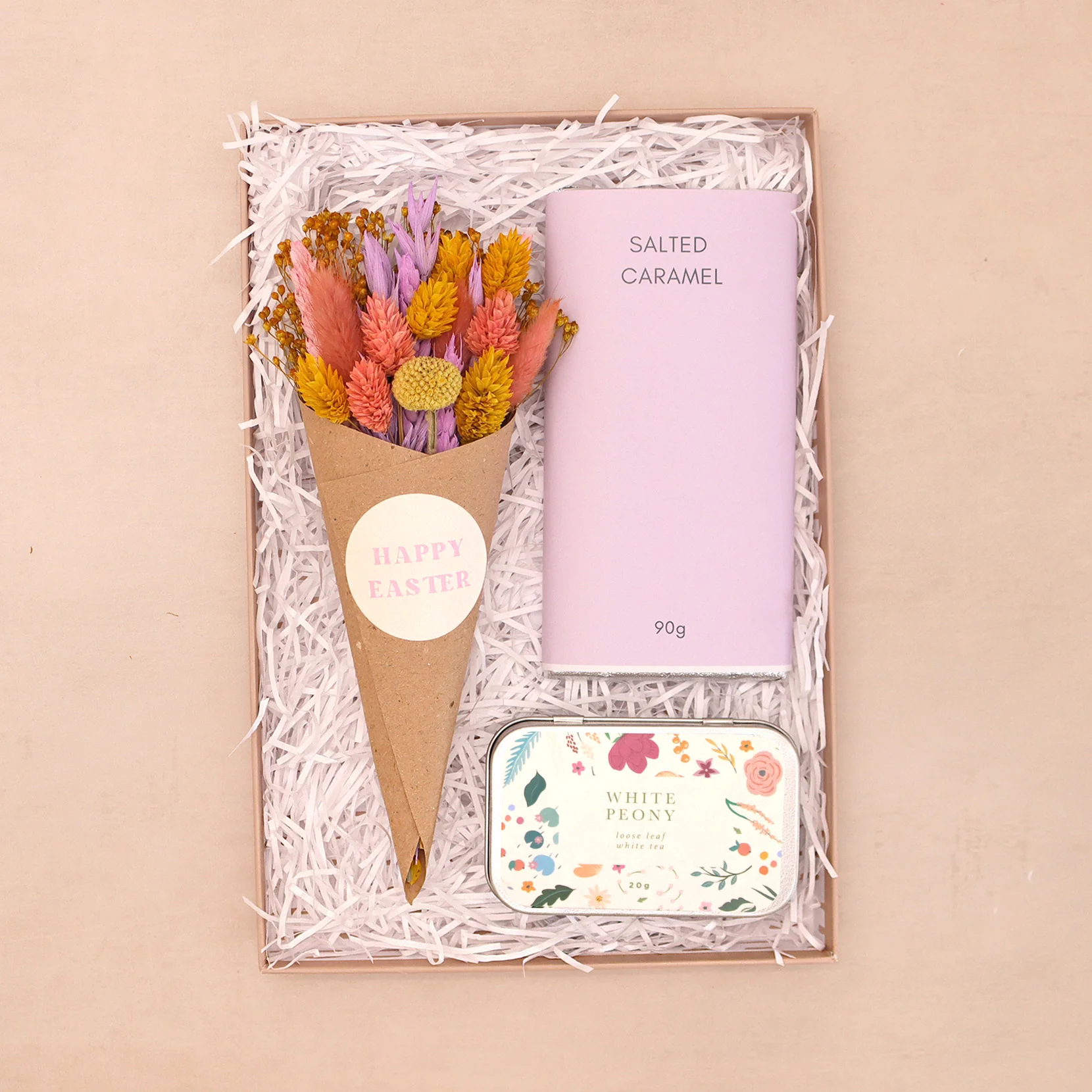 Easter Dried Flower Gift Set - Image 2