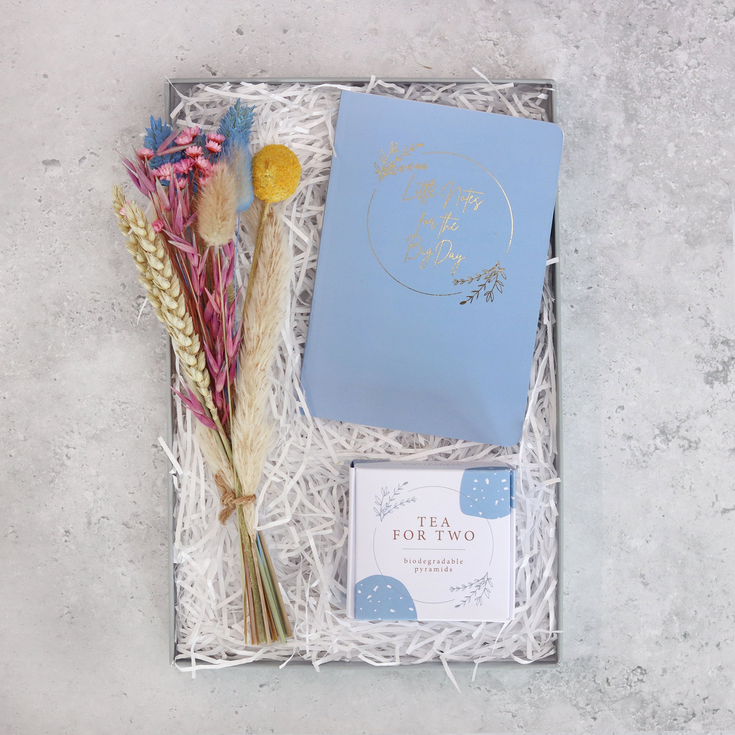 Engagement Floral Letterbox Gift Set - Image 2