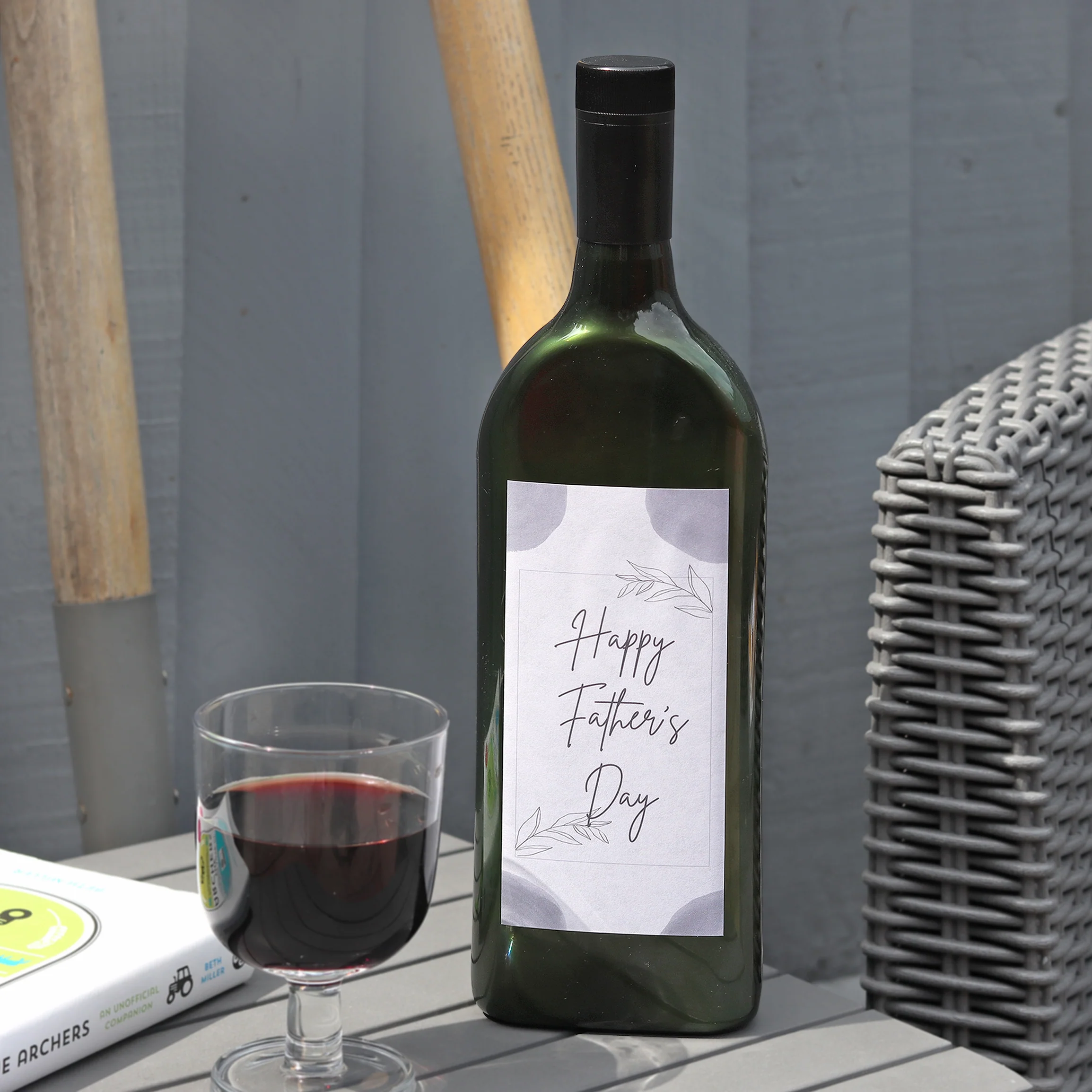 Father's Day Wine Gift