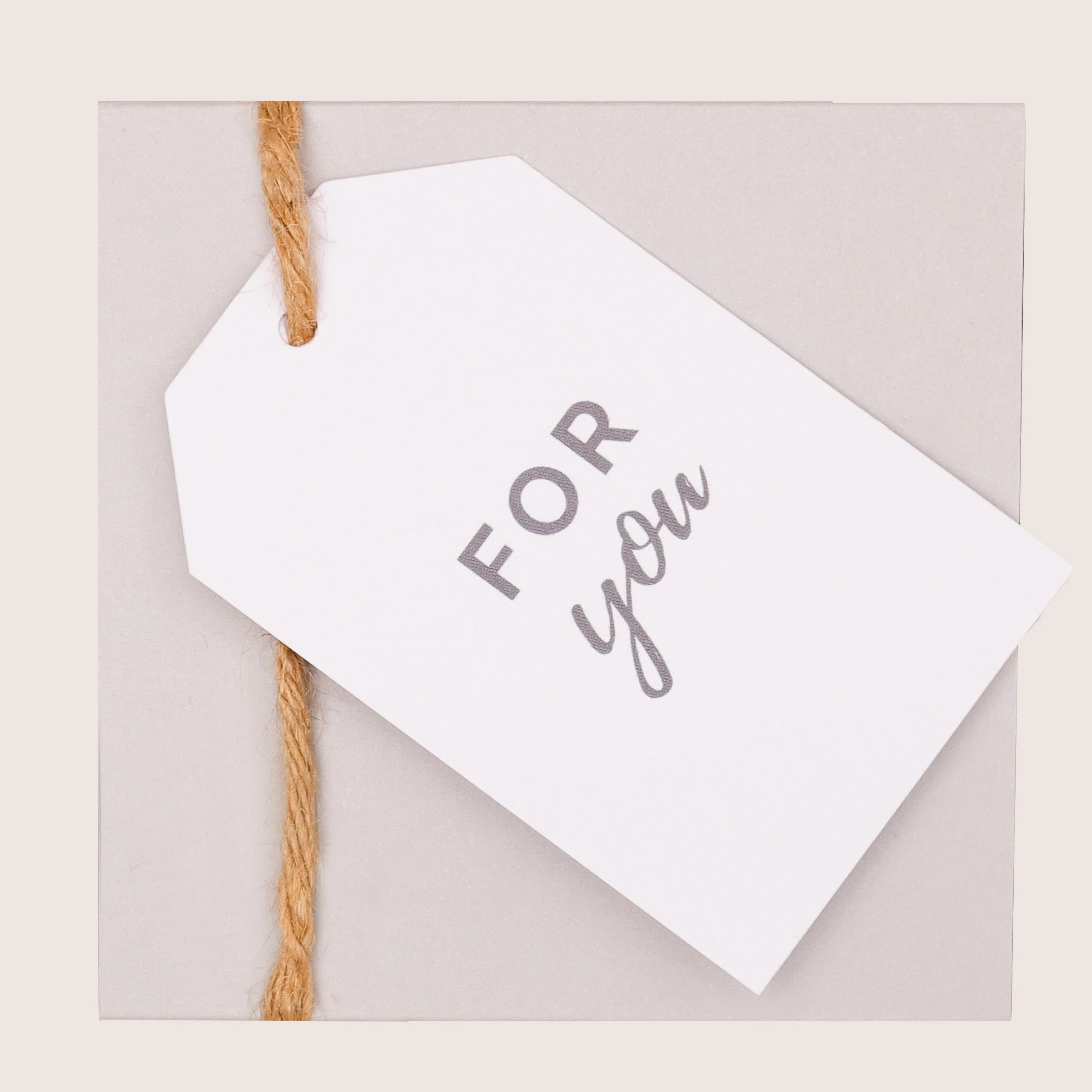 'For You' Chocolate Covered Fudge