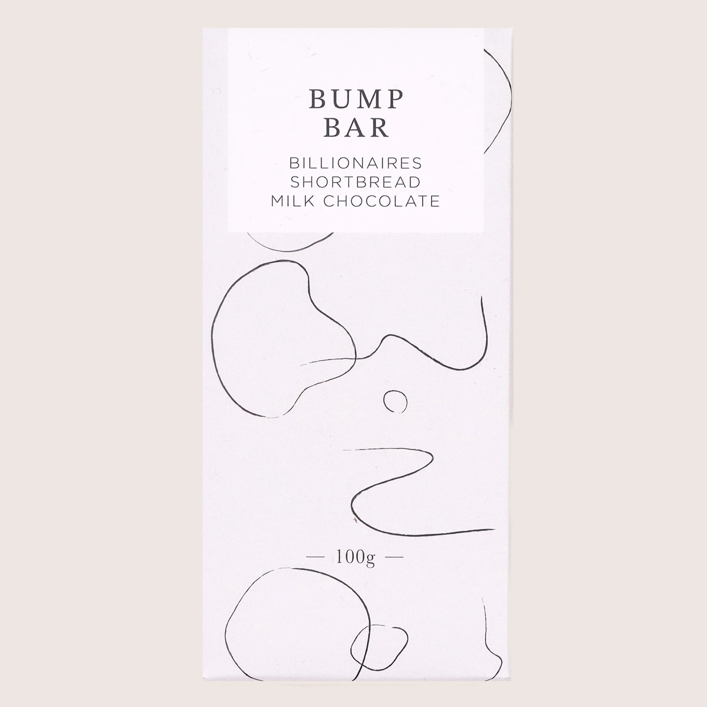 'Bump Bar' Chocolate