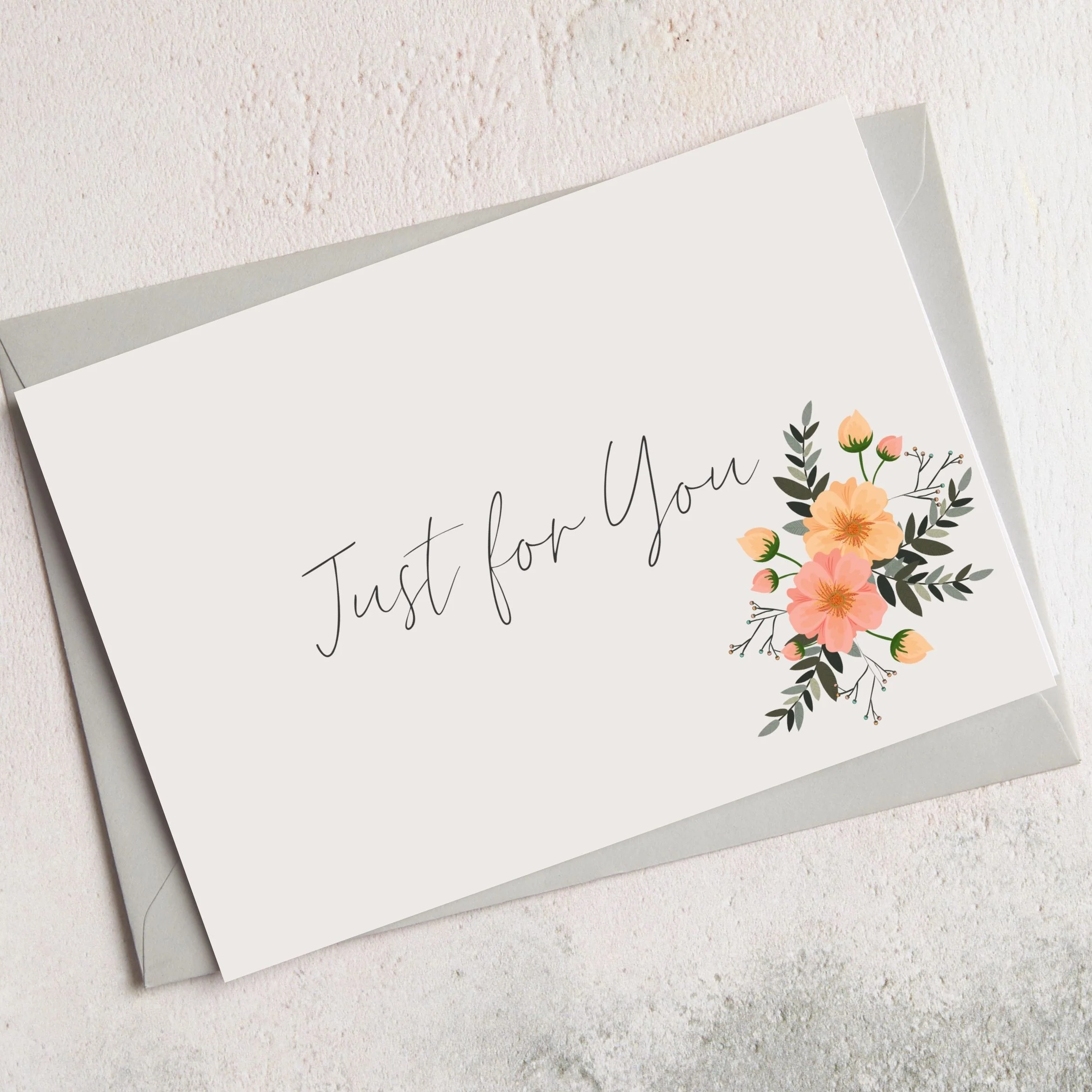 Greetings Card