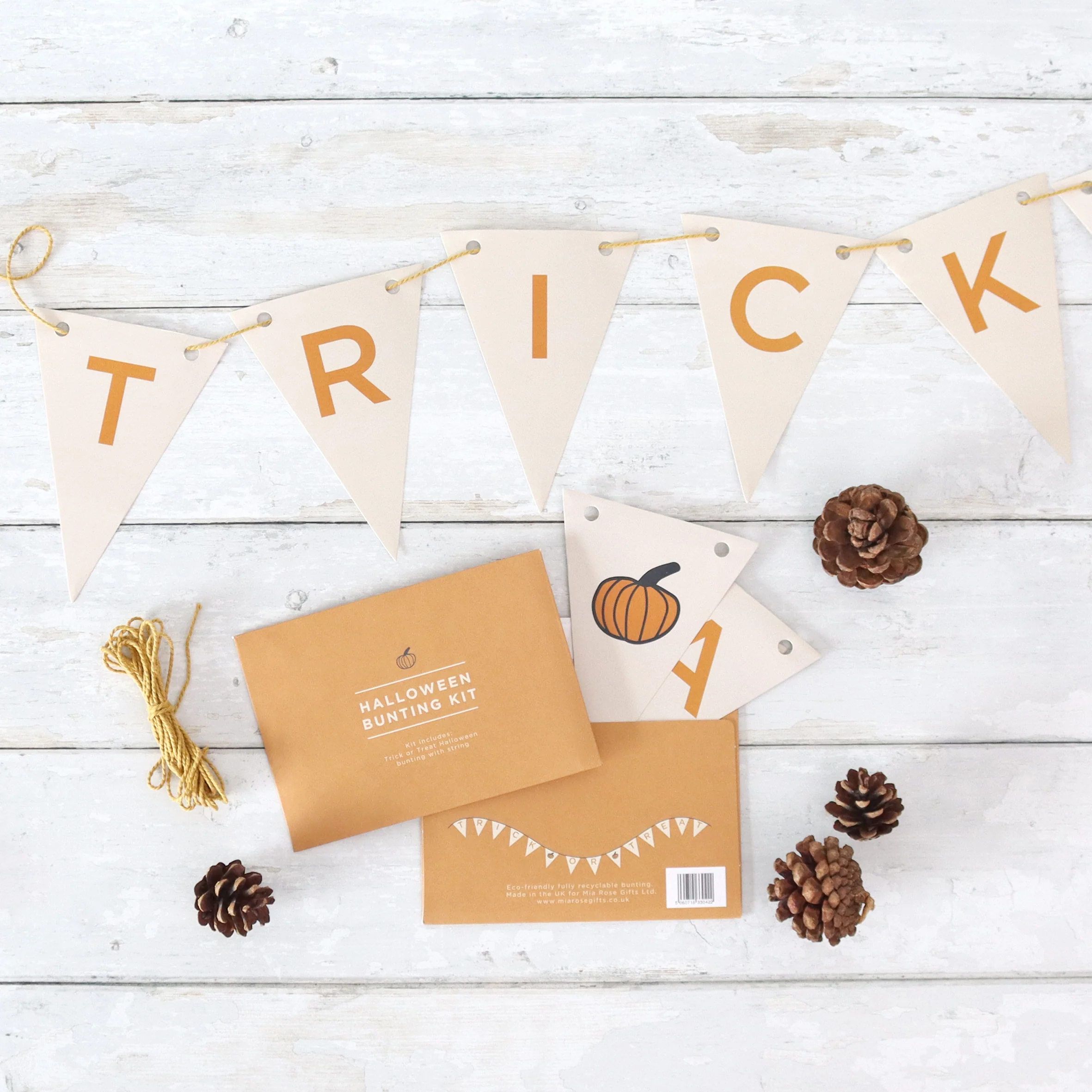 Halloween Floral Gift Set - Image 3