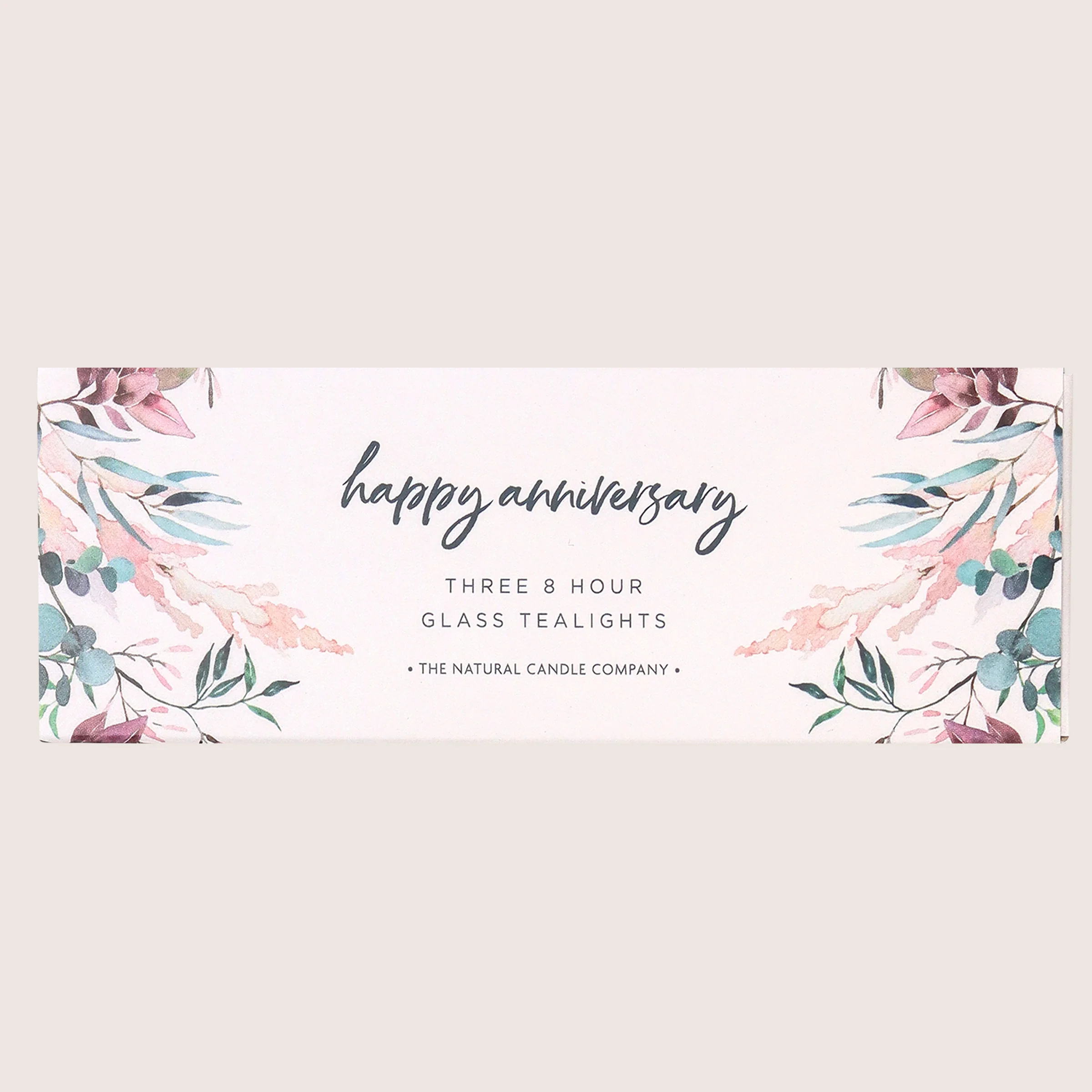 Happy Anniversary Tealights