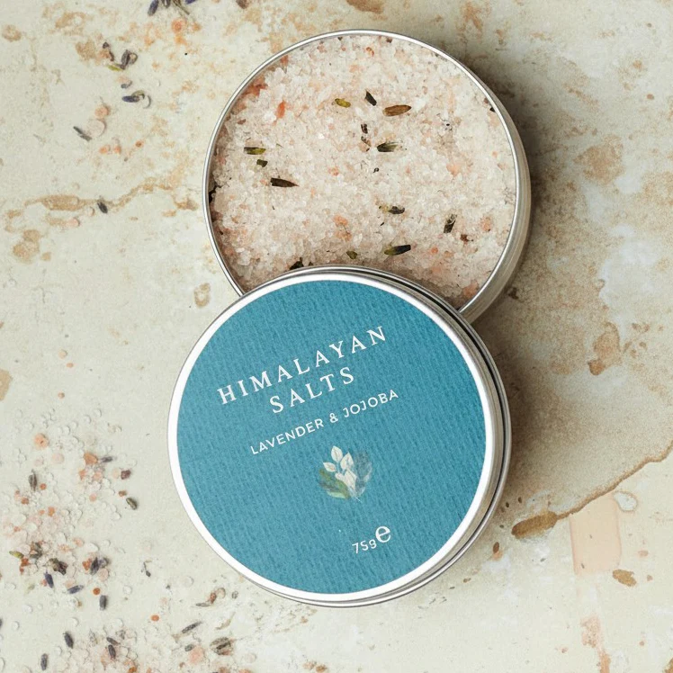 Himalayan Pink Bath Salts (Copy)