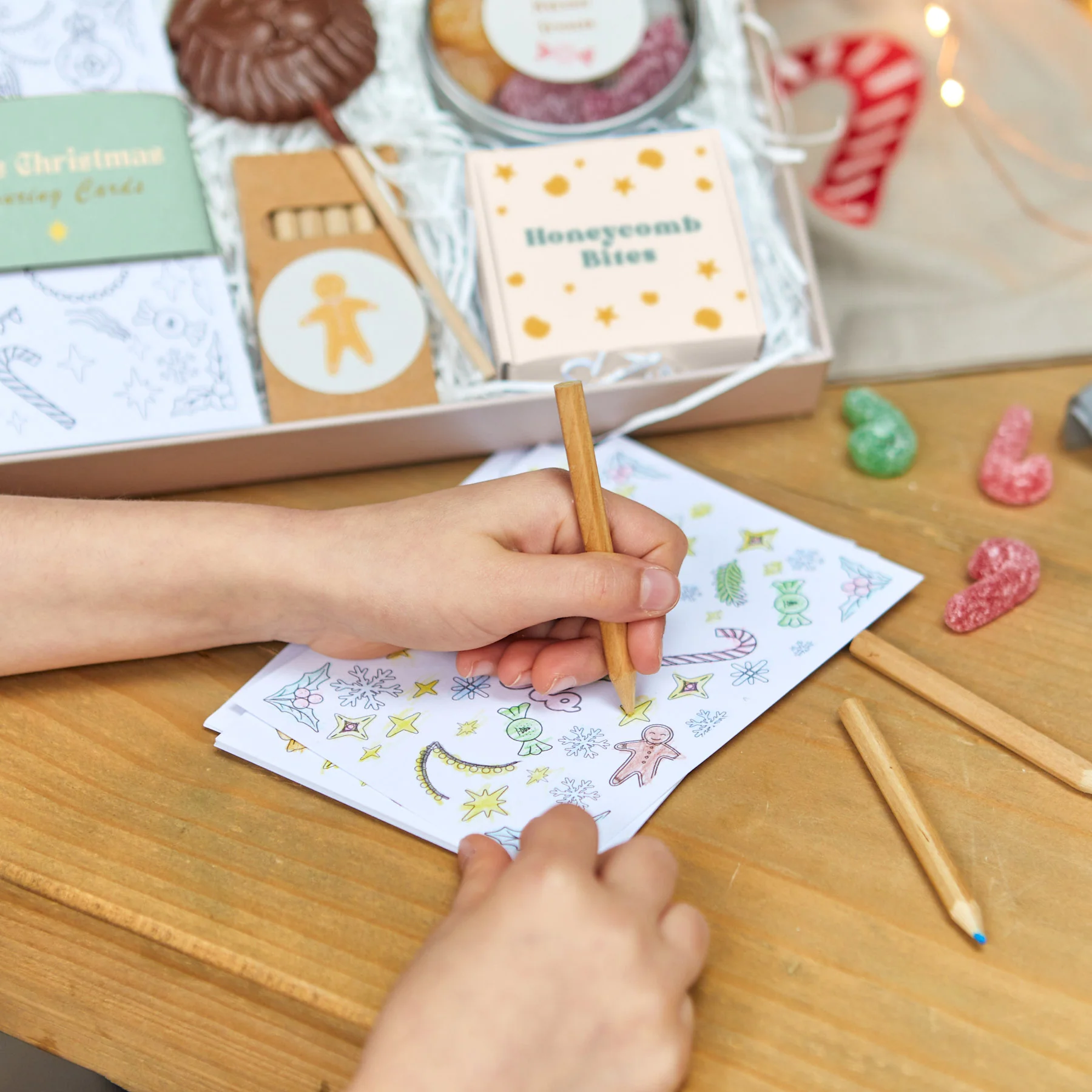 Kid's Christmas Letterbox Gift - Image 3