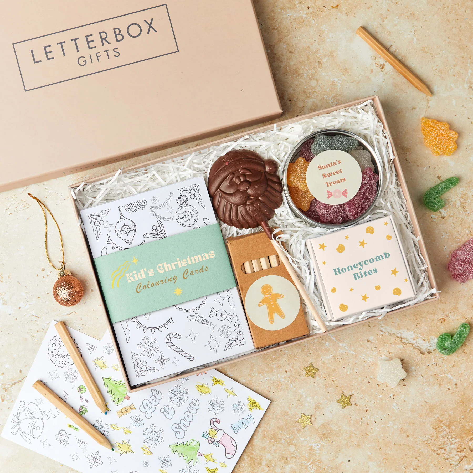 Kid's Christmas Letterbox Gift - Image 4