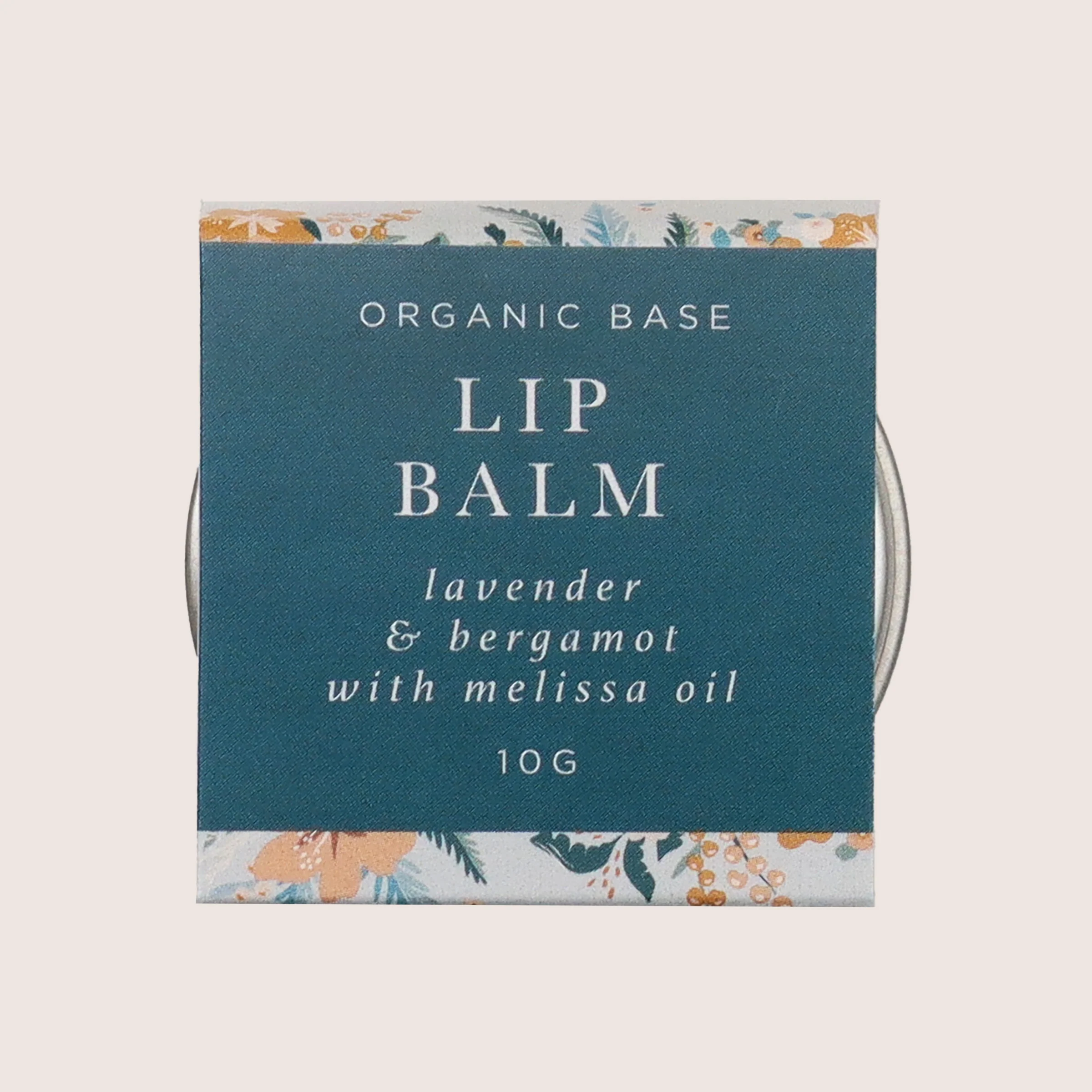 Lavender & Bergamot Lip Balm