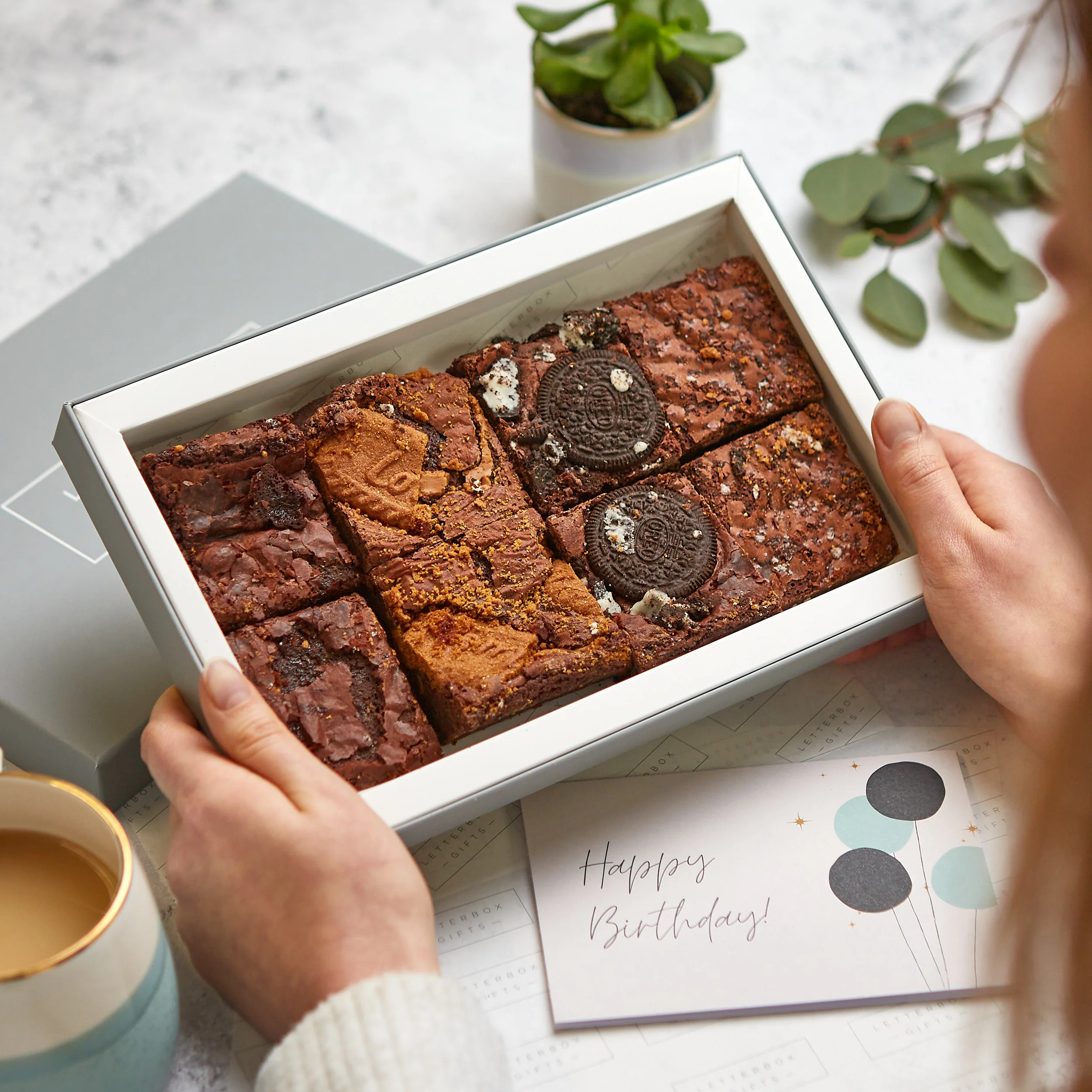 Letterbox Brownies - Image 3