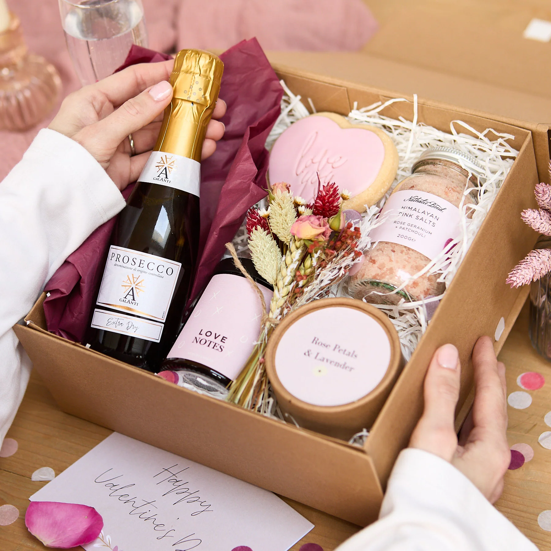 Luxury Valentine's Hamper - Image 4