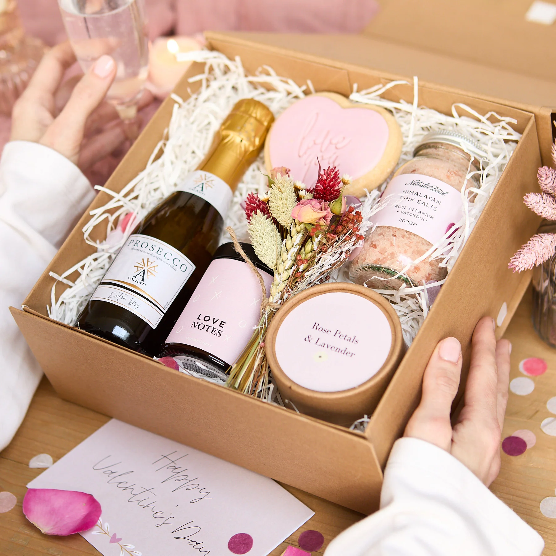 Luxury Valentine's Hamper - Image 5