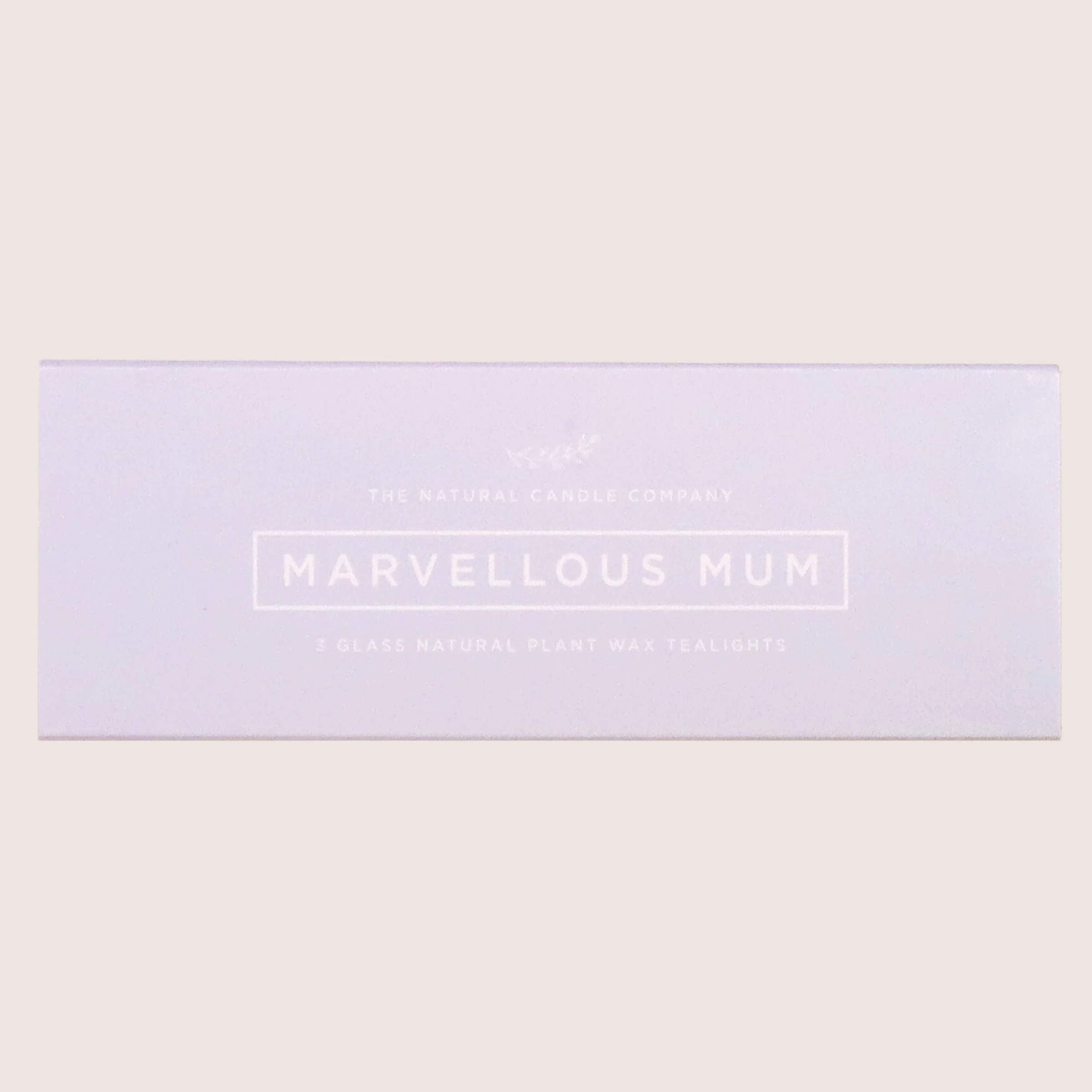 Marvellous Mum Tealights