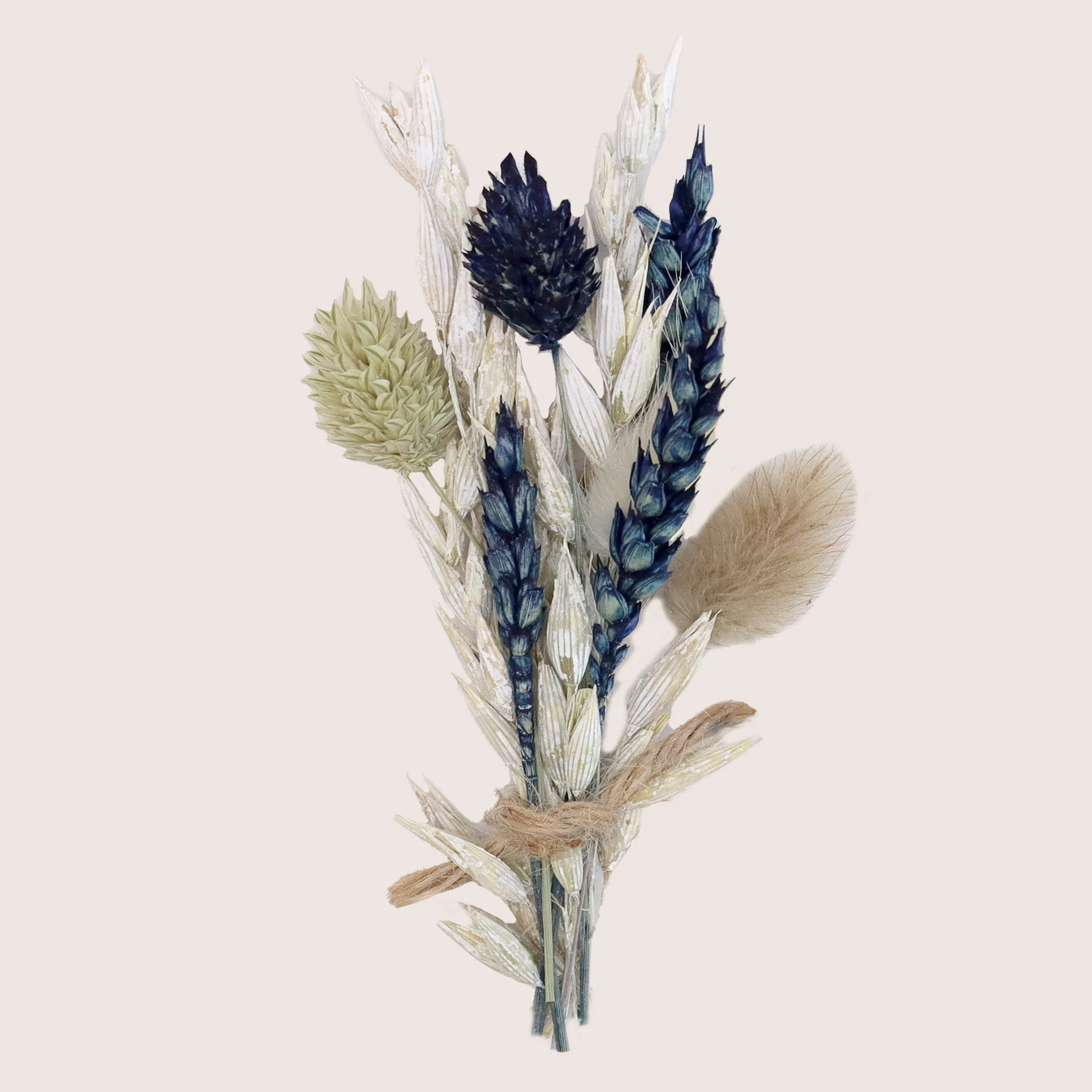 Mini Dried Flowers- Blues