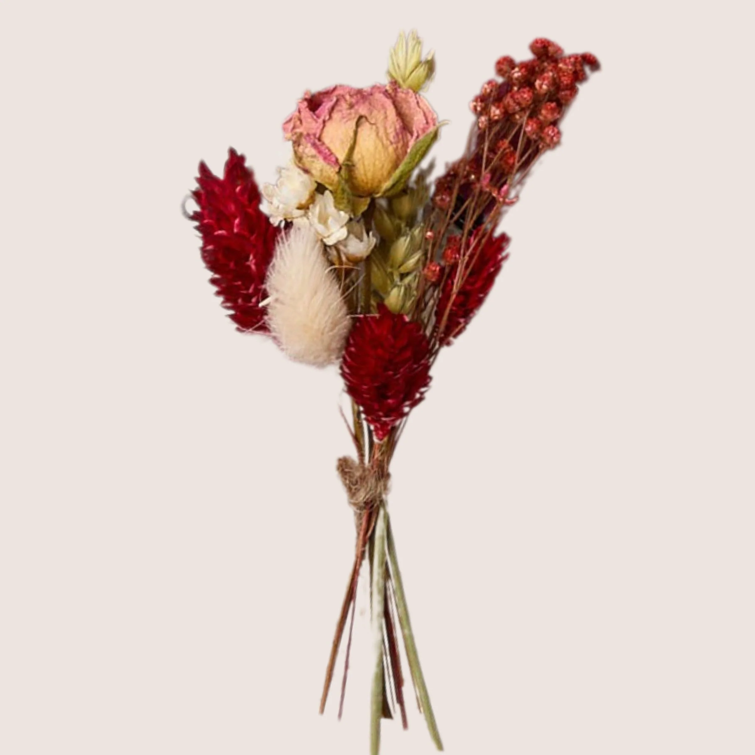 Valentine's Mini Dried Flowers