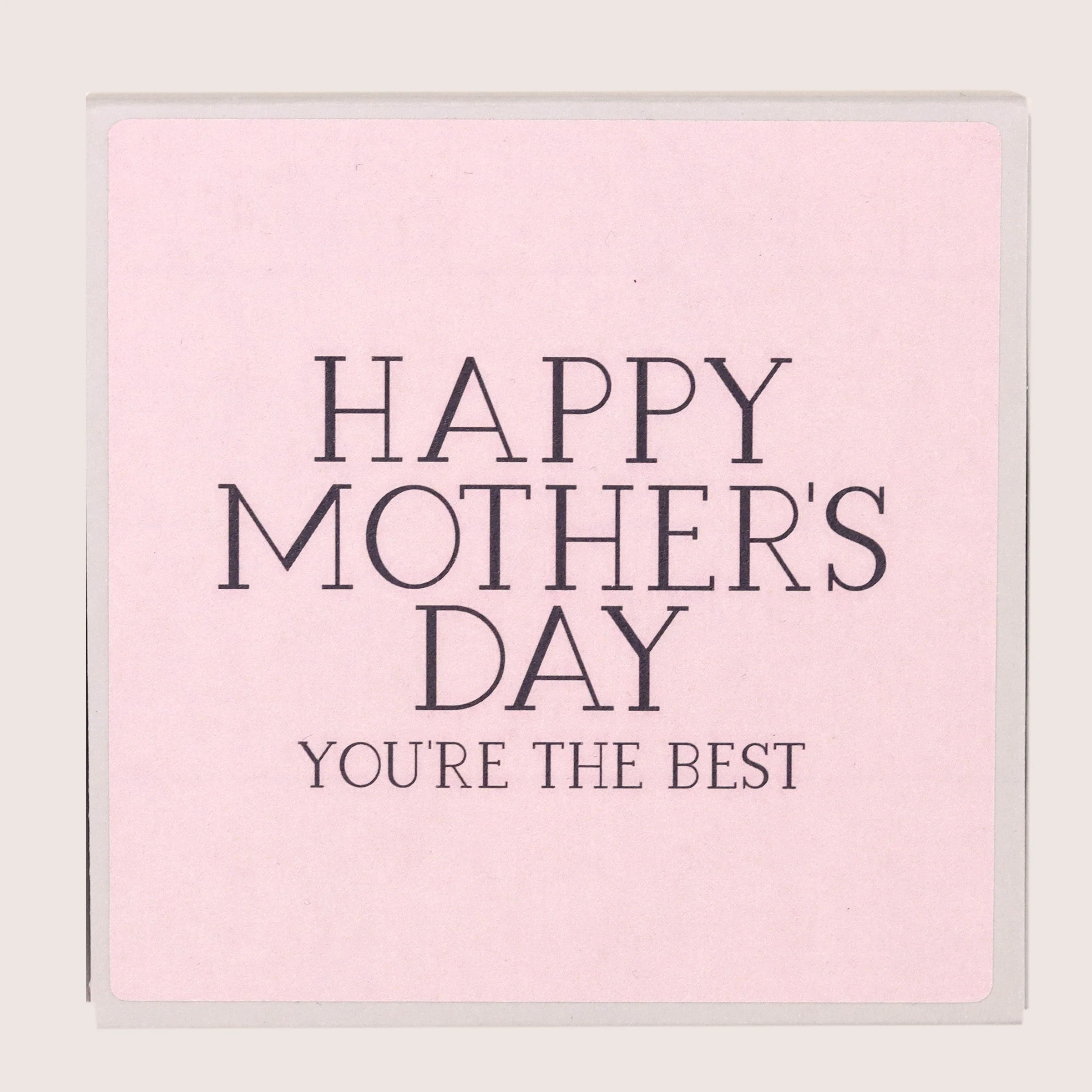 Mother's Day  Butterscotch Truffles