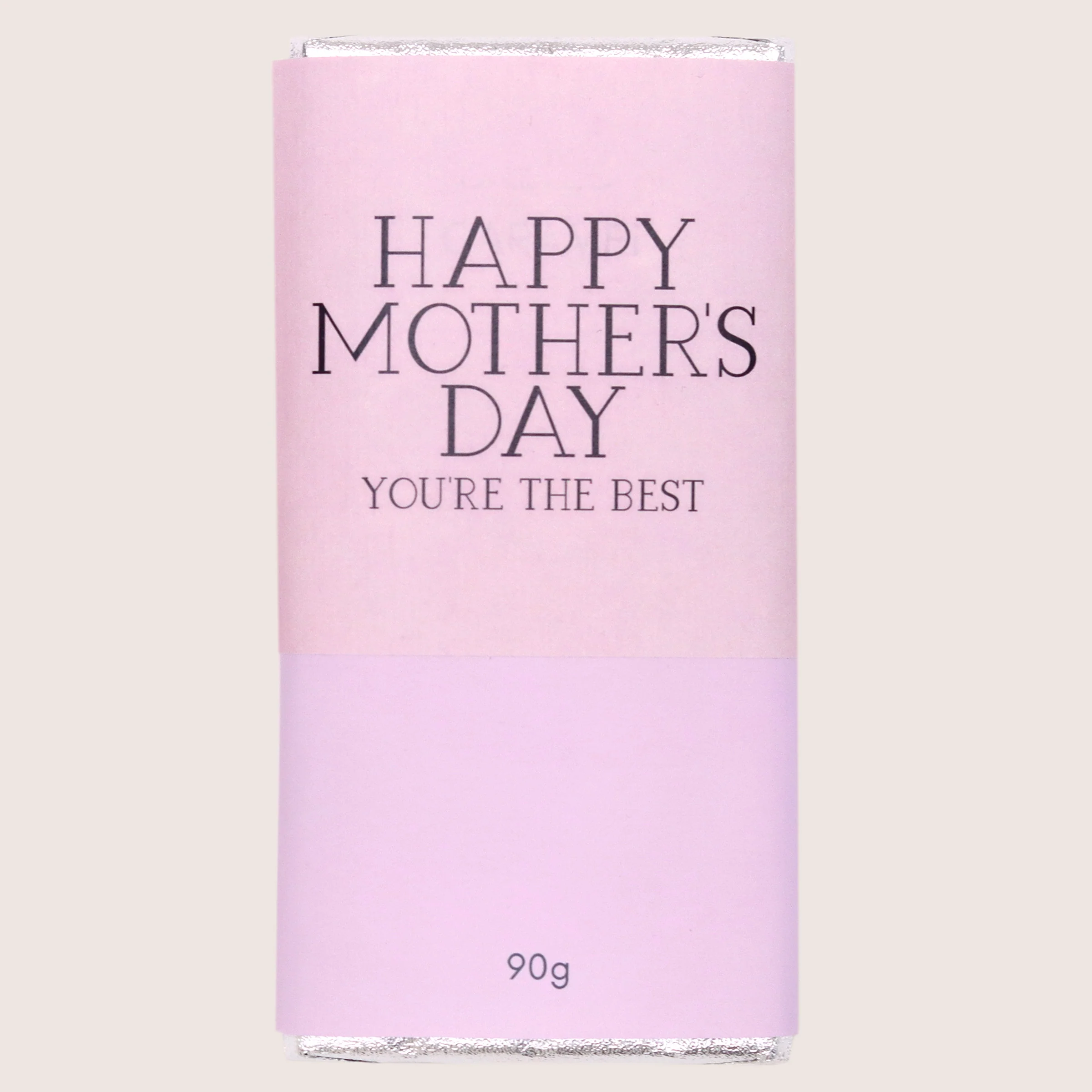 Mother's Day Chocolate Bar