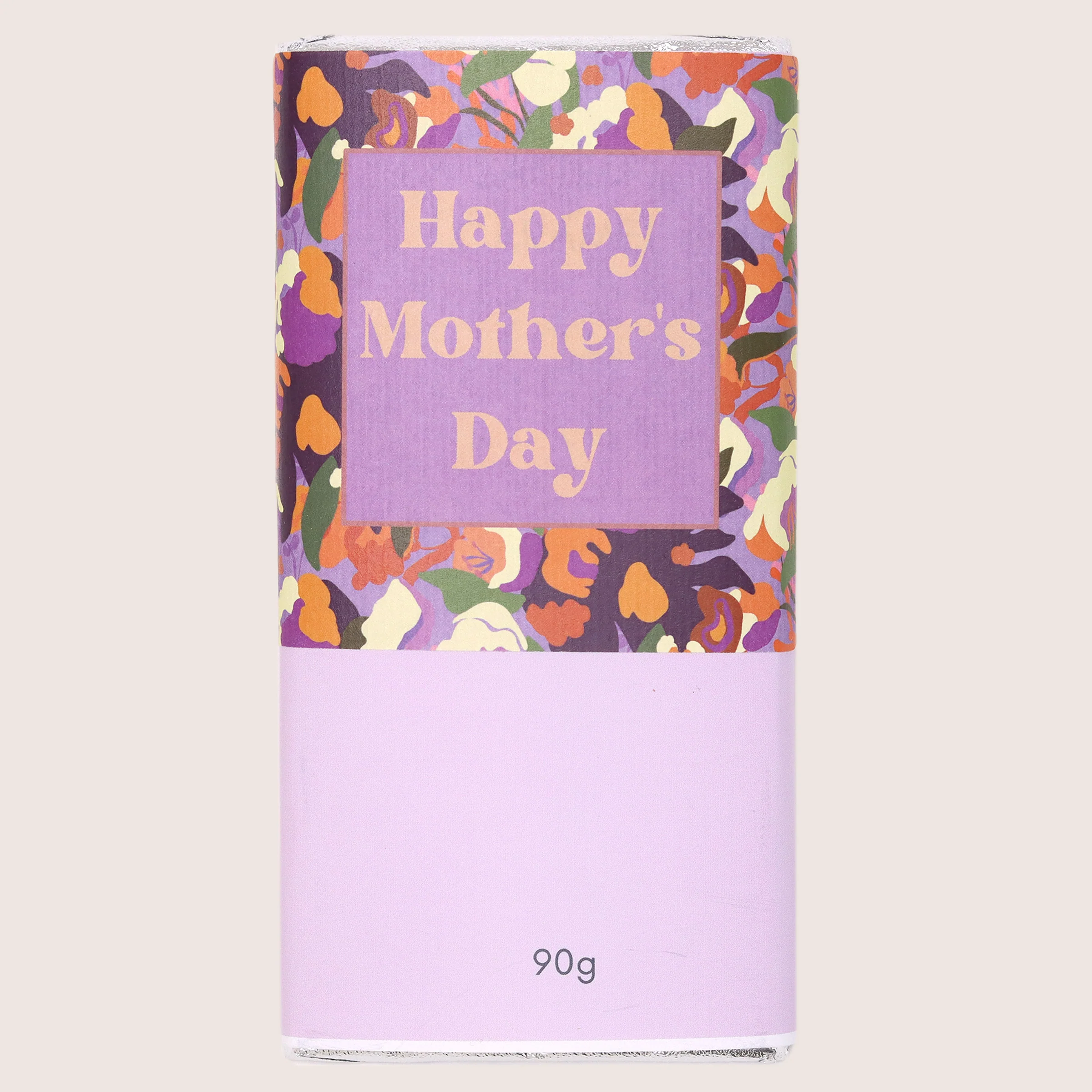 Mother's Day Chocolate Bar