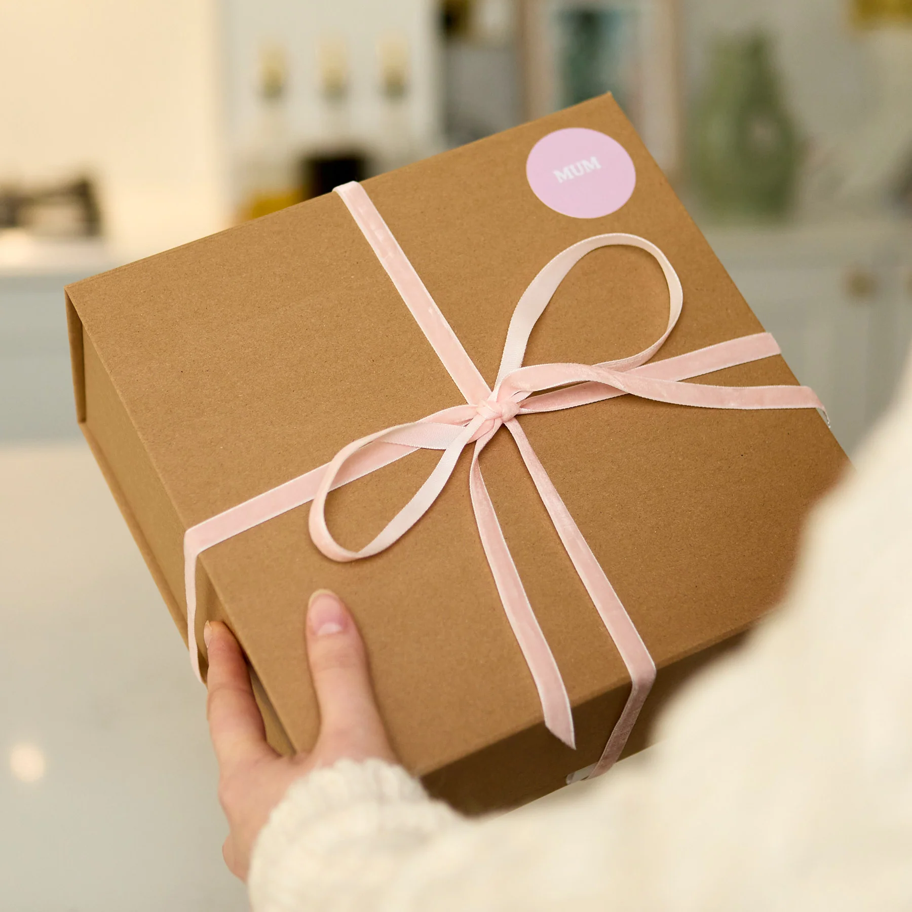 Mum's Luxury Large Gift Hamper - Image 5